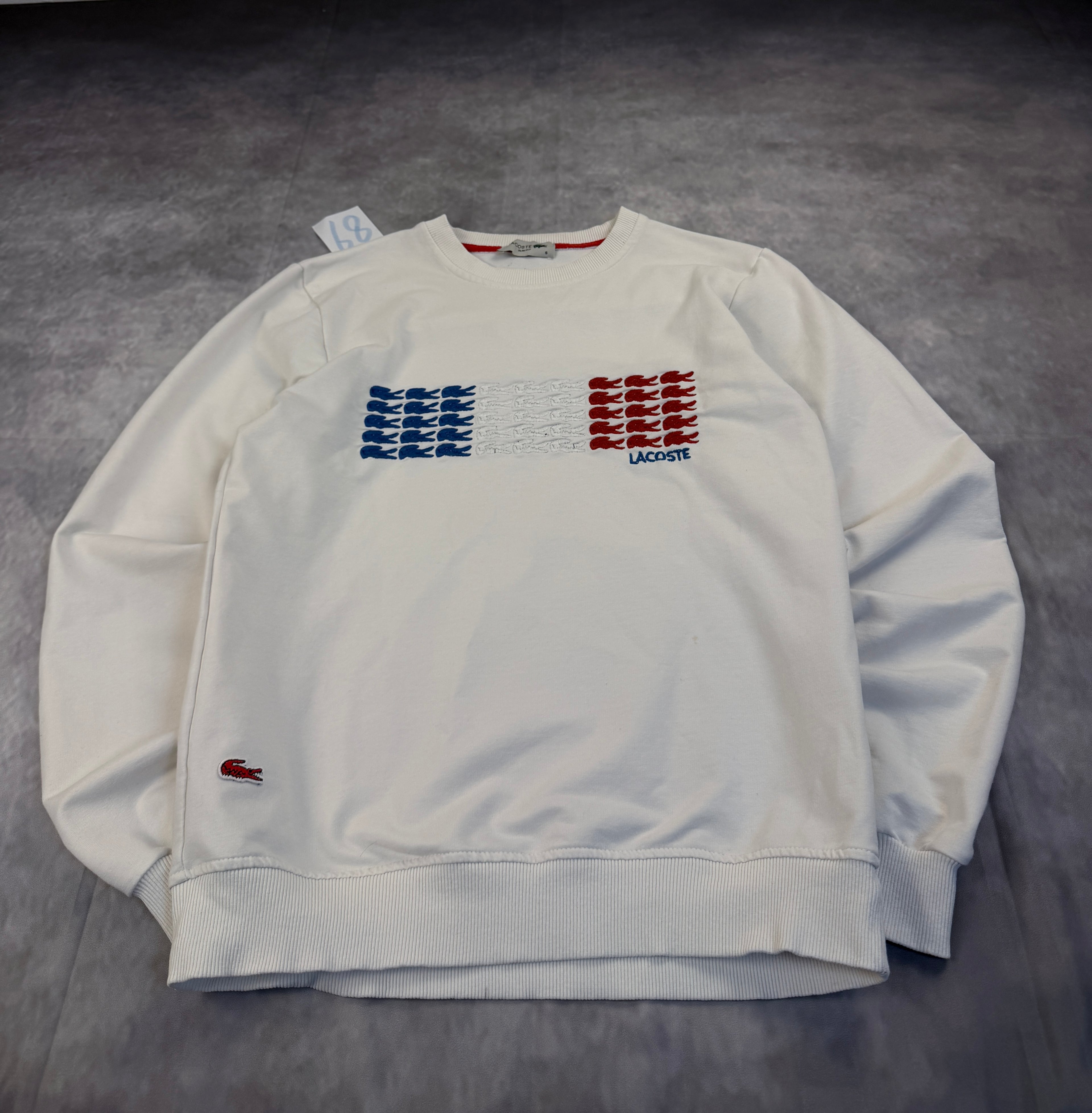 Lacoste France Sweater (S)