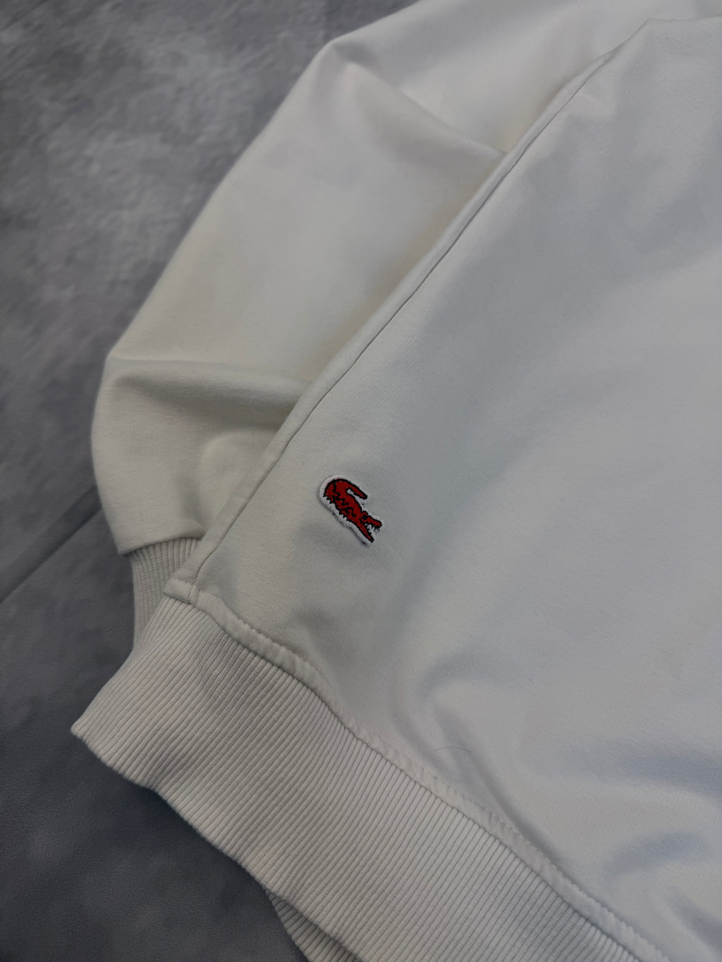 Lacoste France Sweater (S)