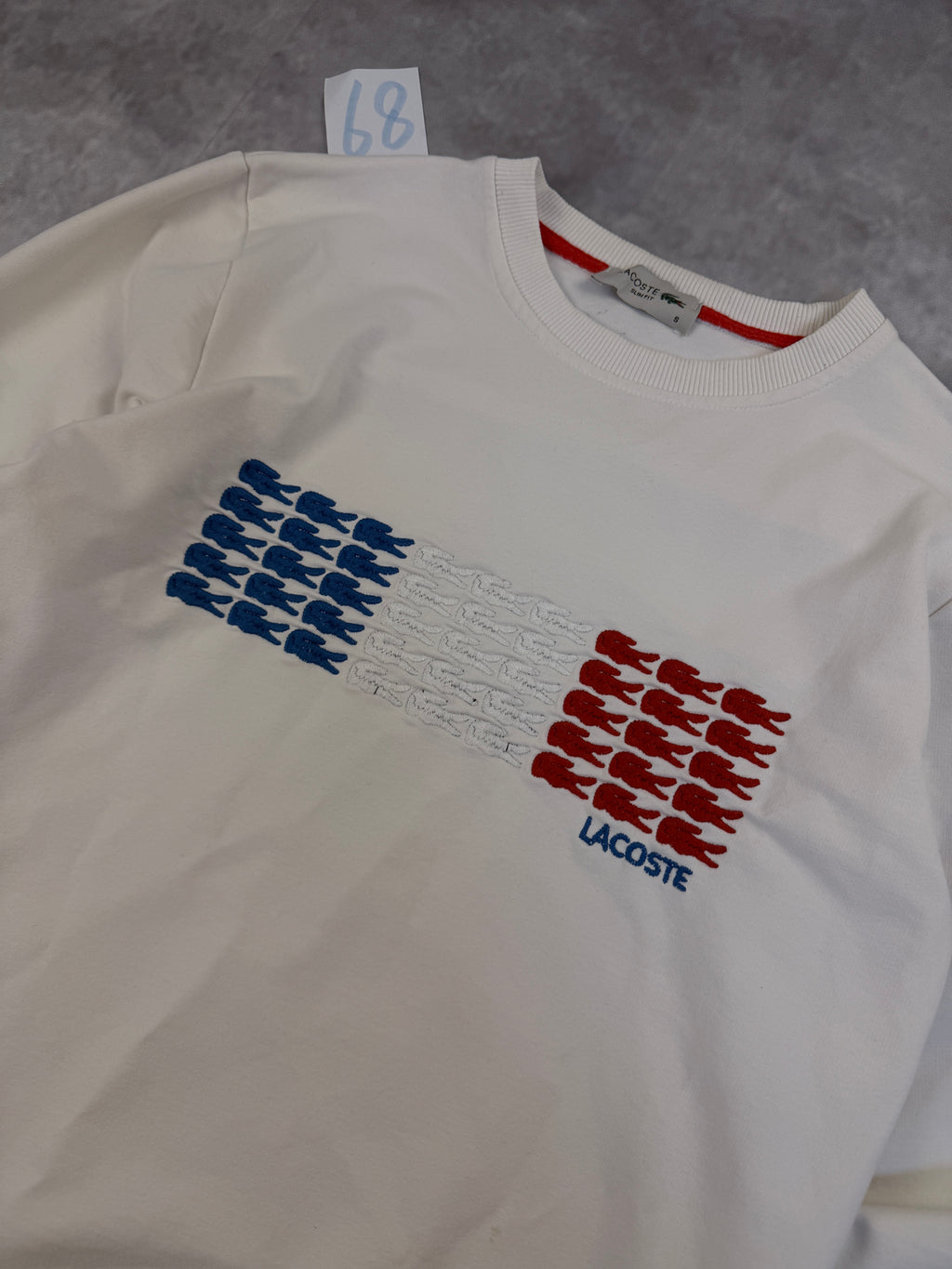 Lacoste France Sweater (S)