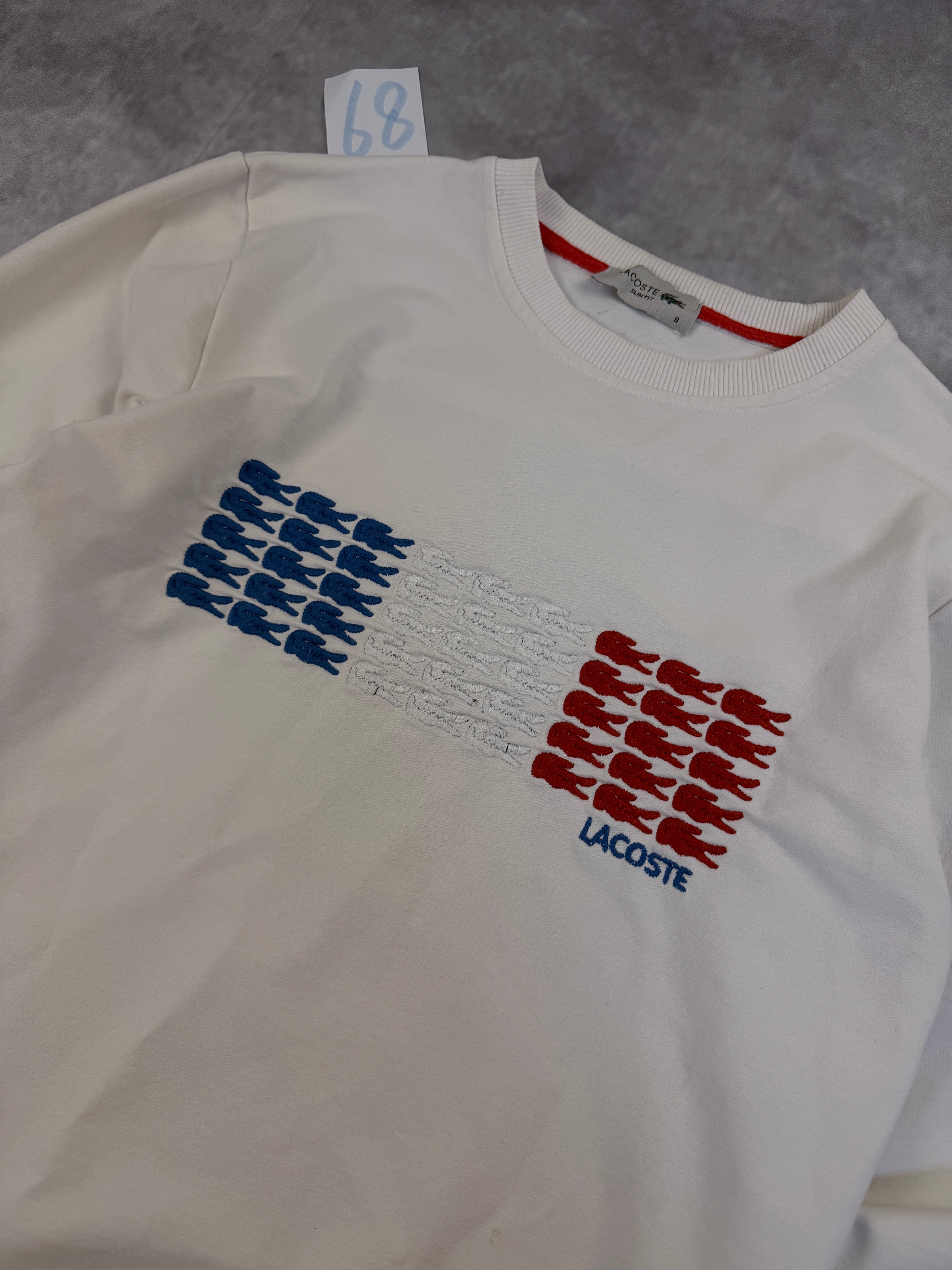 Lacoste France Sweater (S)