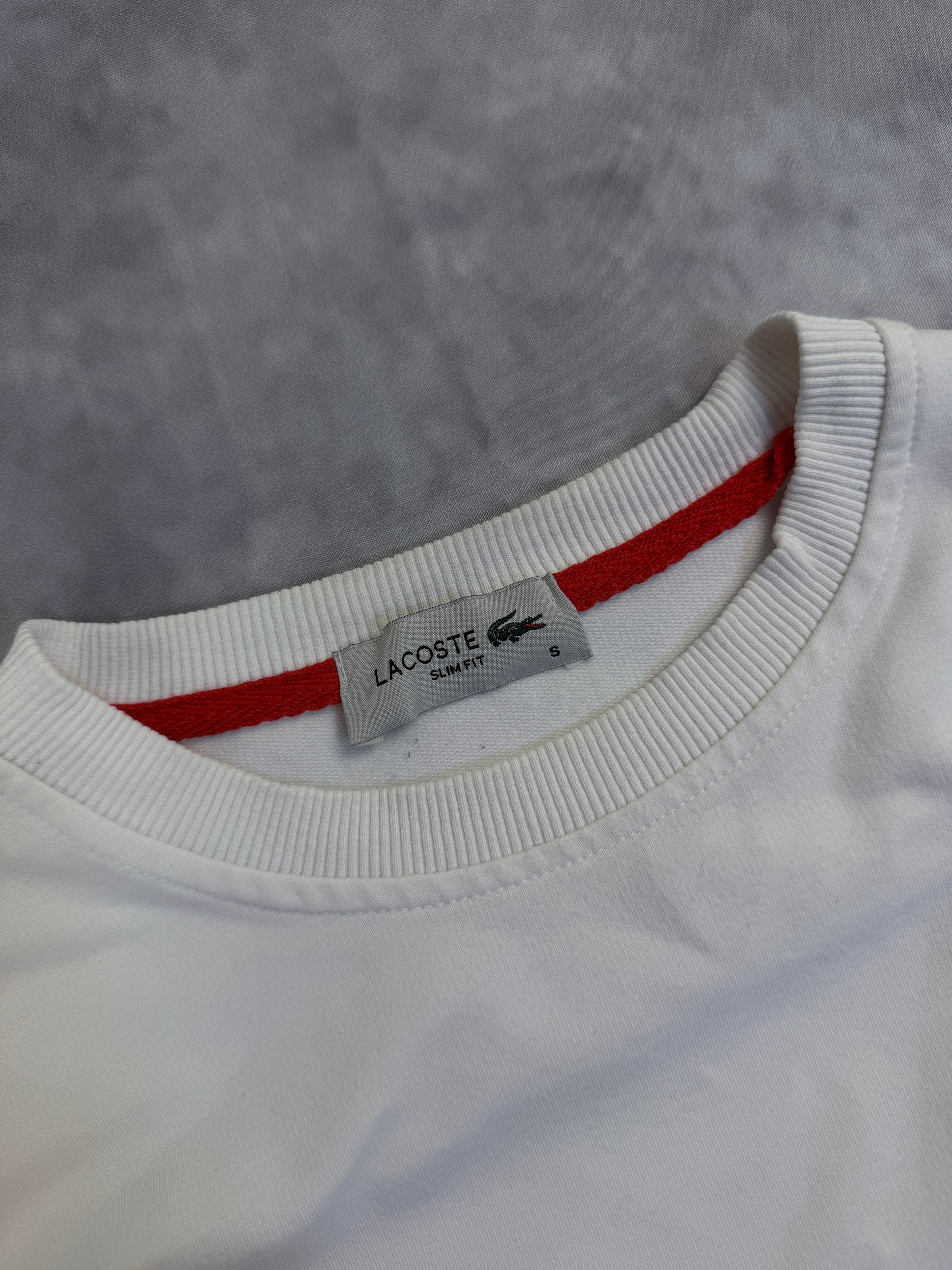 Lacoste France Sweater (S)