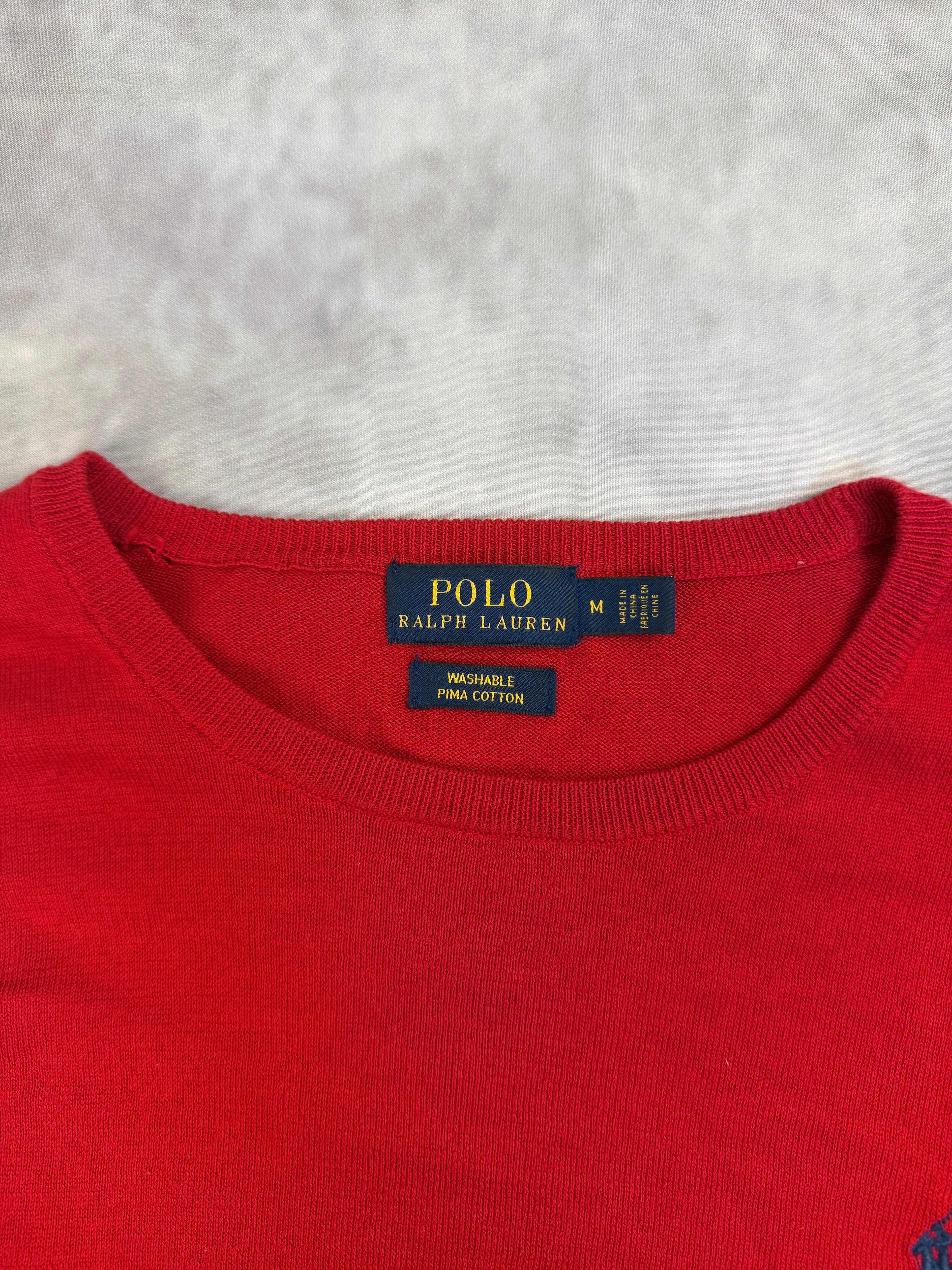 Pull Ralph Lauren (M)
