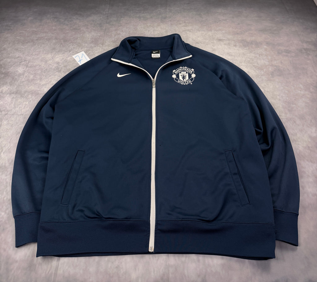 Giacca sportiva Nike Manchester United (XXL)
