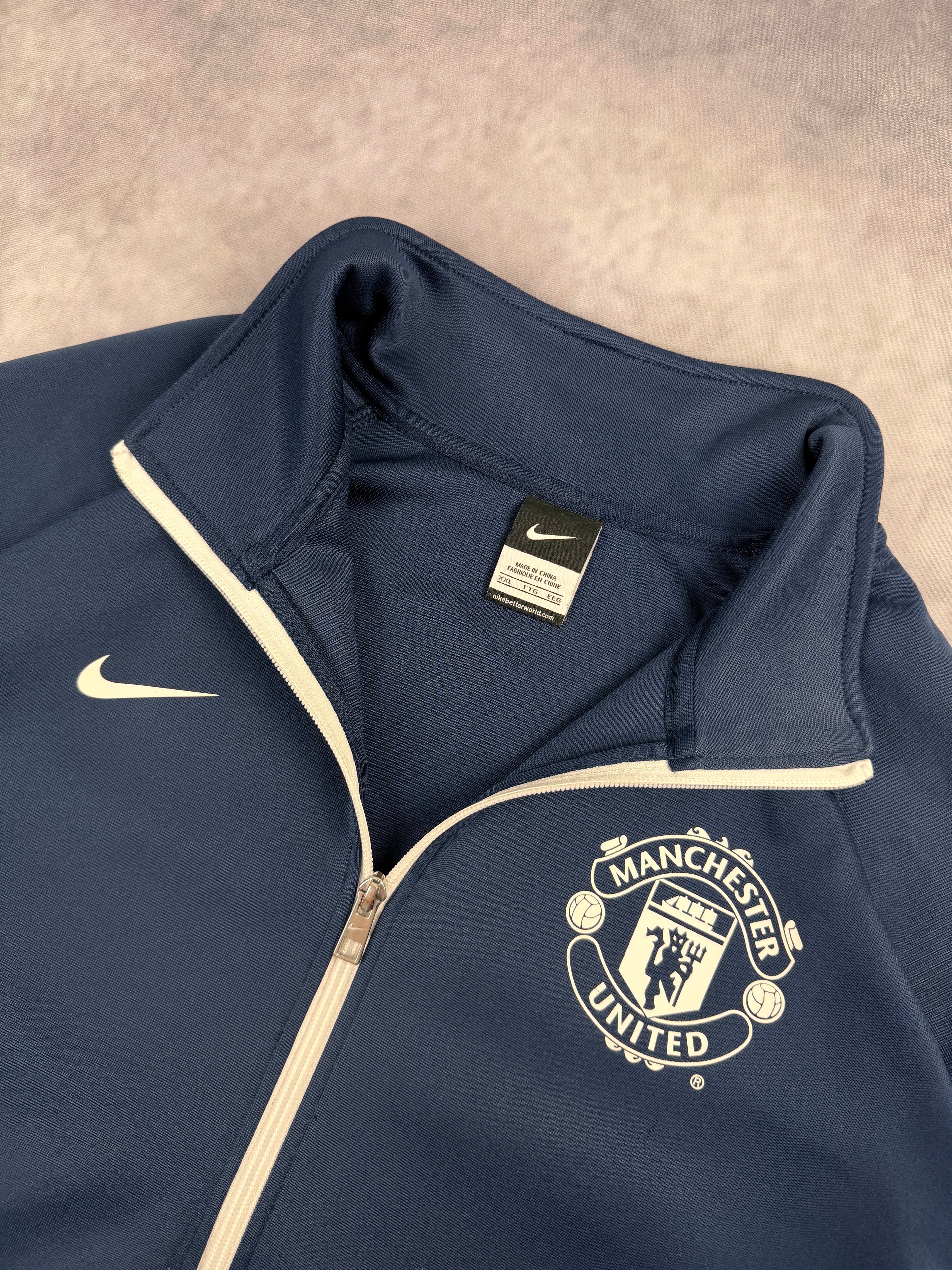 Nike Manchester United Trackjacket (XXL)