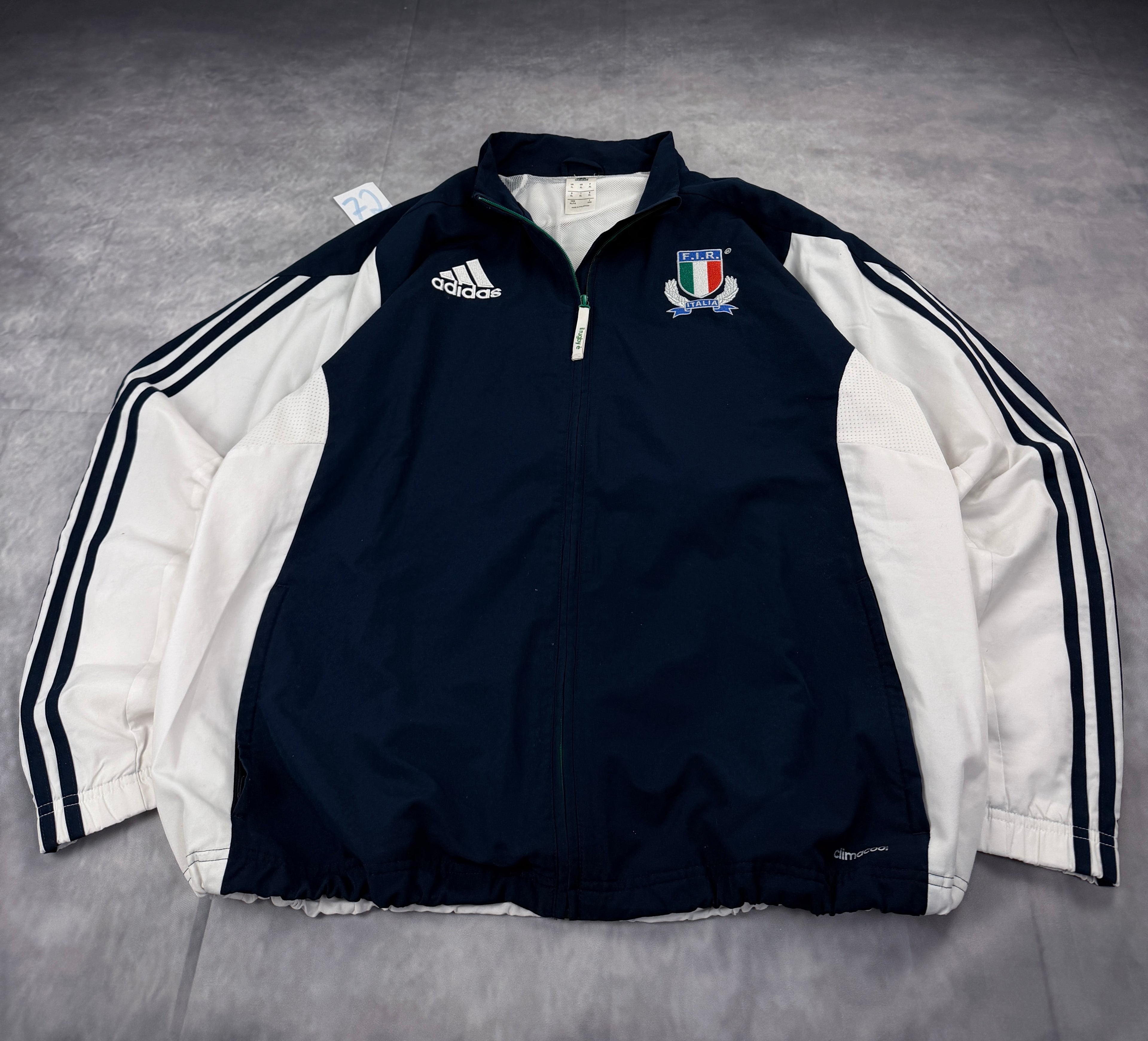 Adidas Italy Trackjacket (XL)