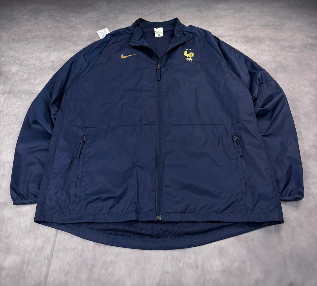 Nike France Trackjacket (XL)