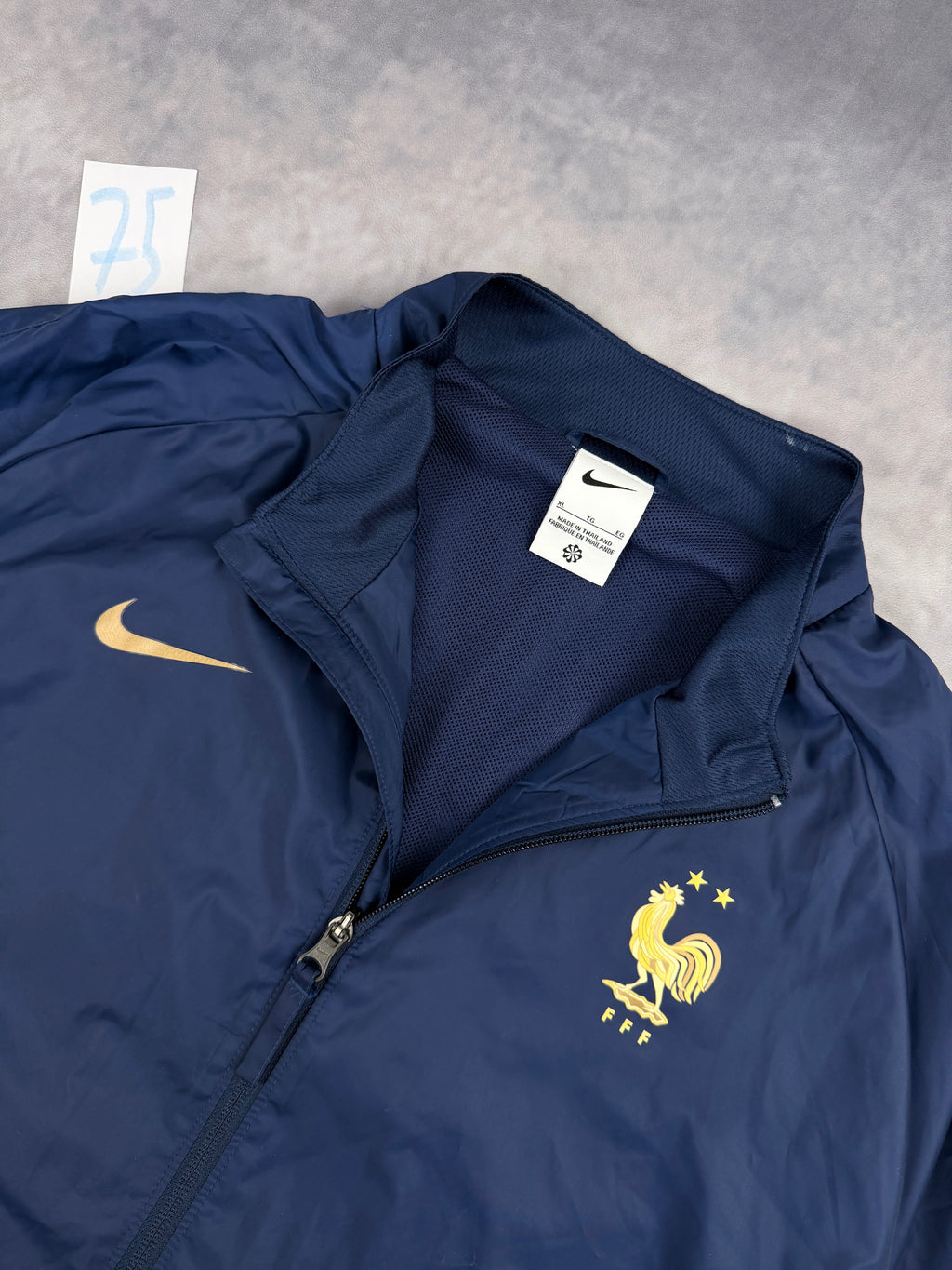 Nike France Trackjacket (XL)