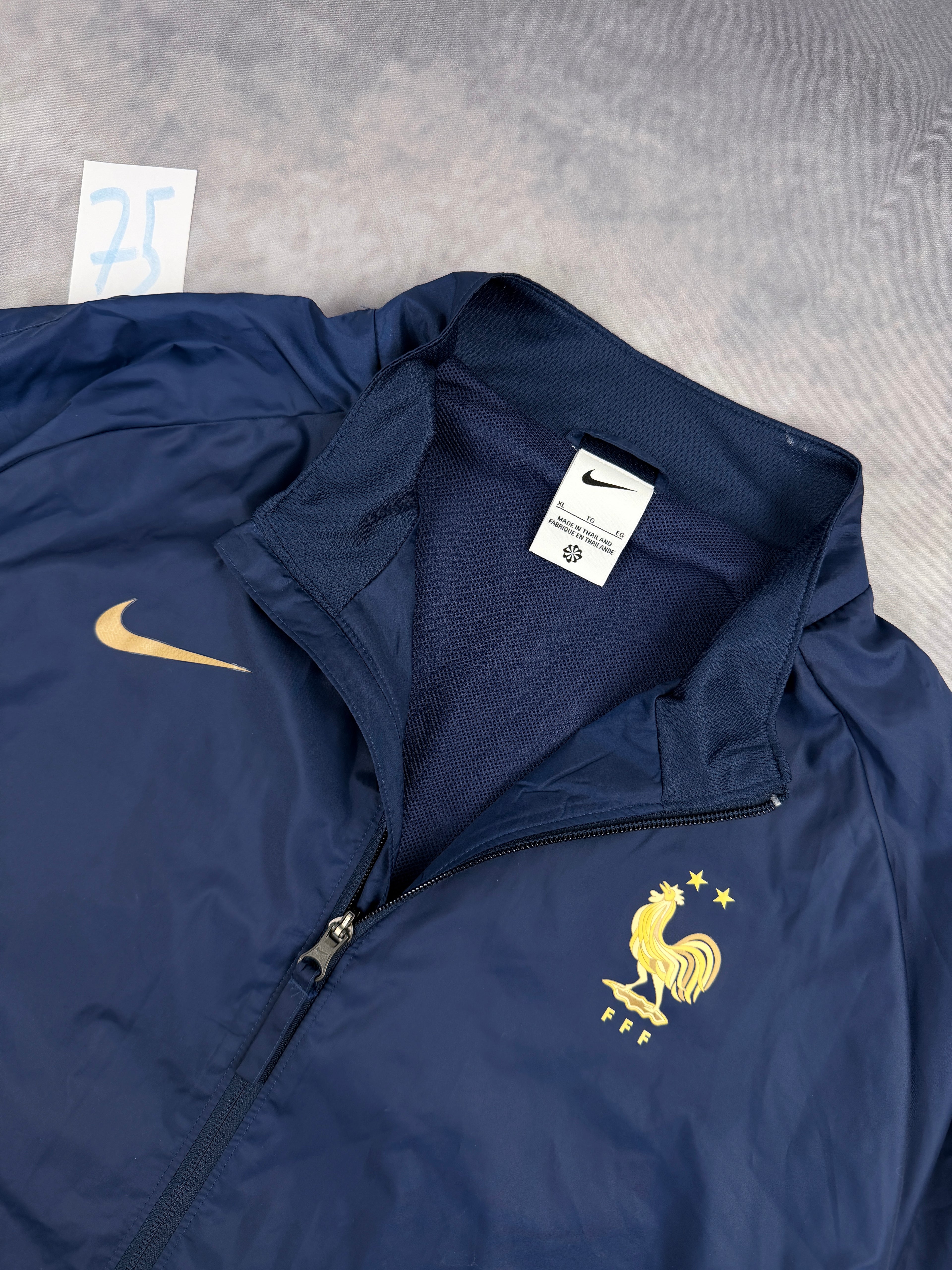 Nike France Trackjacket (XL)