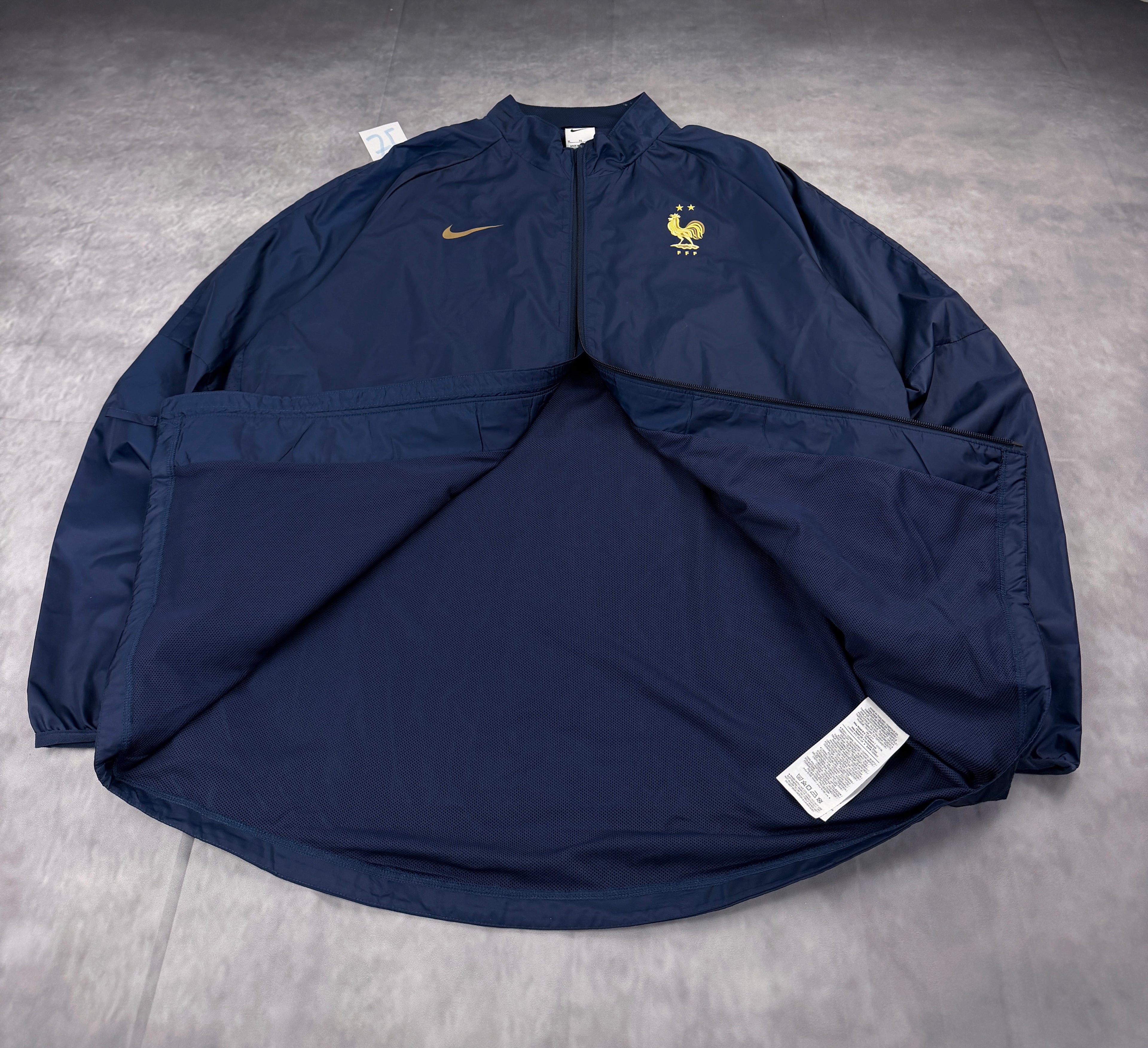 Nike France Trackjacket (XL)
