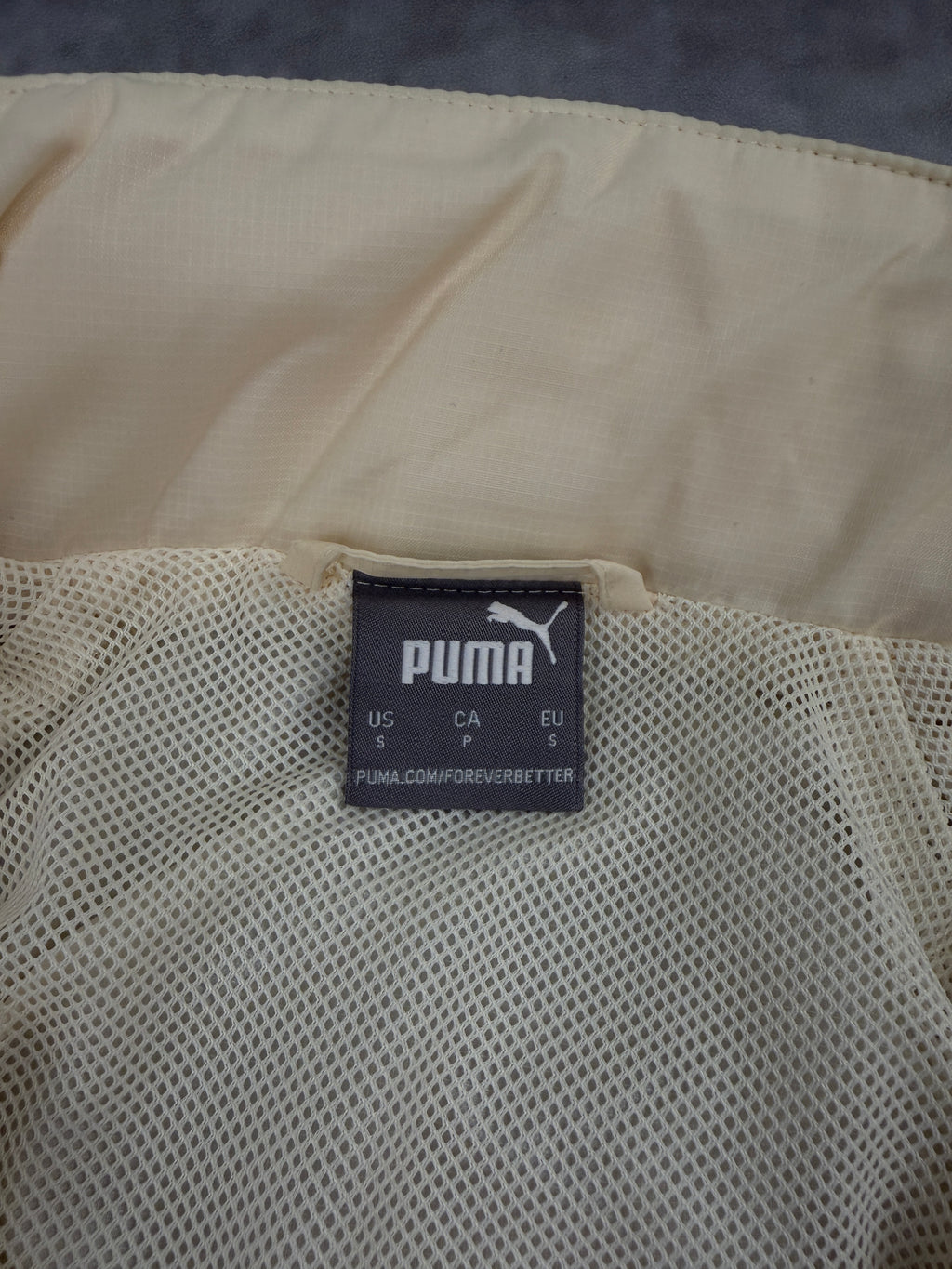 Veste de survêtement Puma ACM (S)
