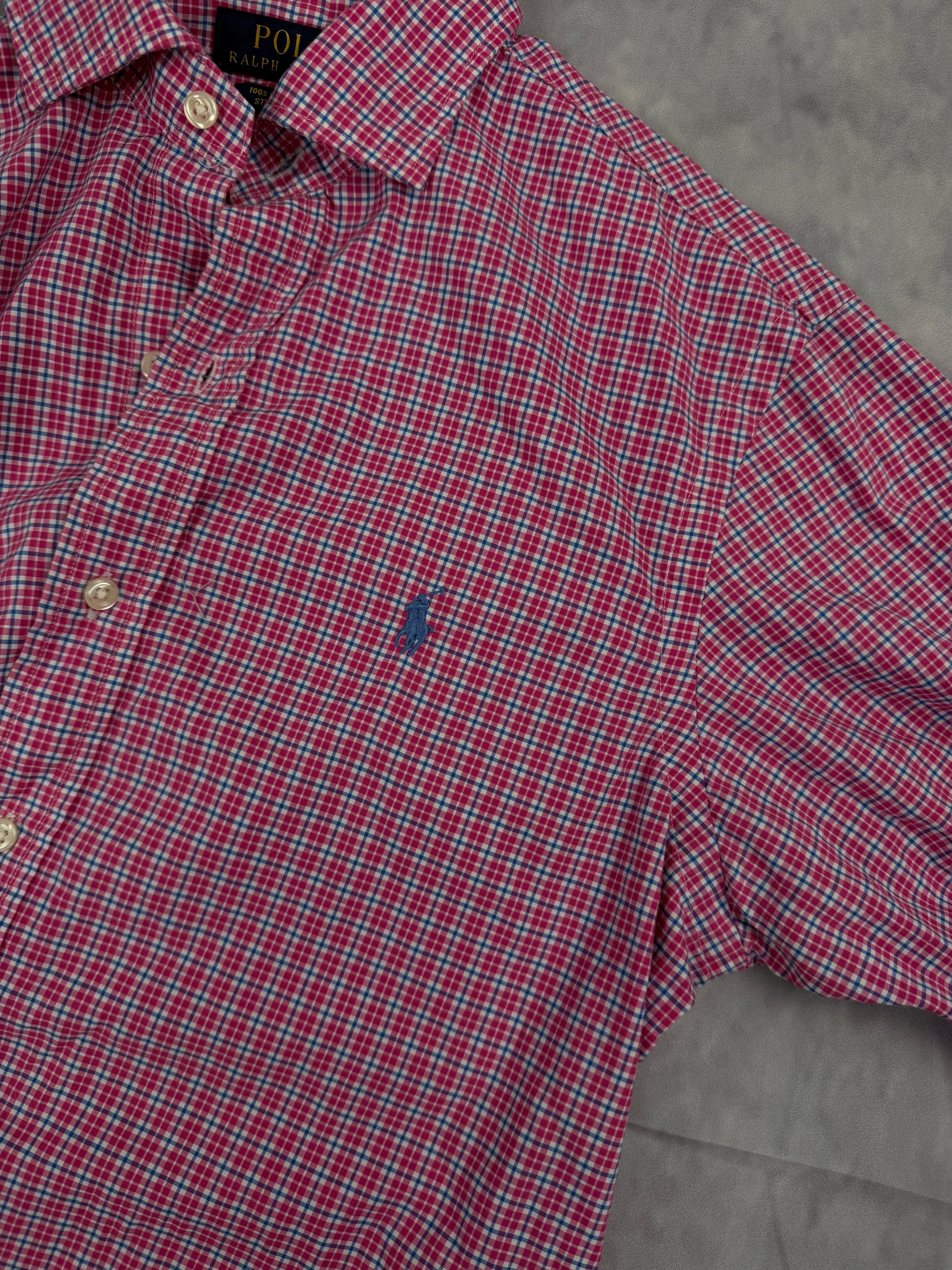 Ralph Lauren Dress Shirt (S-M)