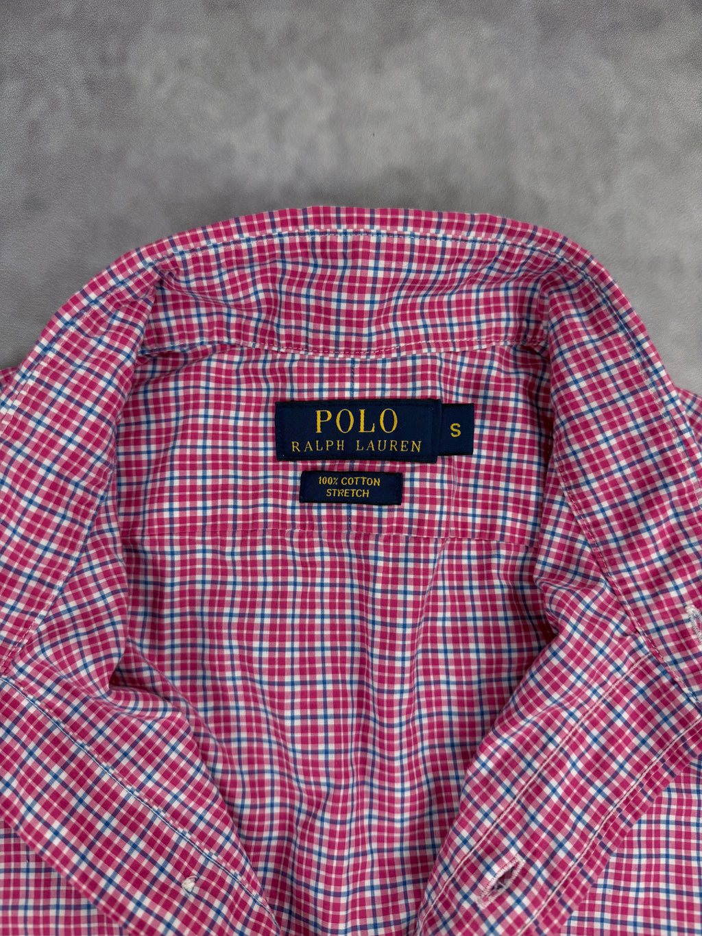 Ralph Lauren Dress Shirt (S-M)