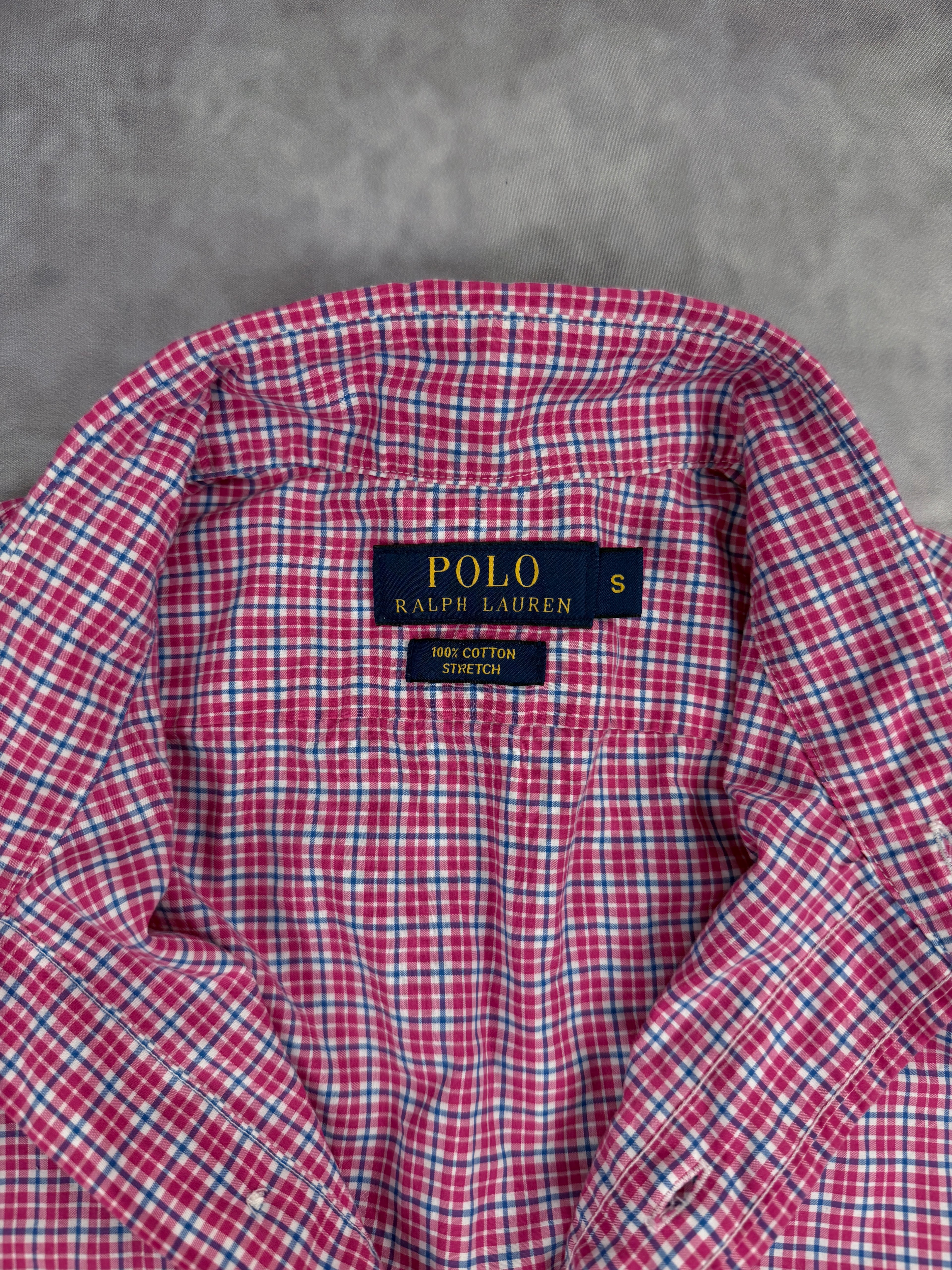 Ralph Lauren Dress Shirt (S-M)