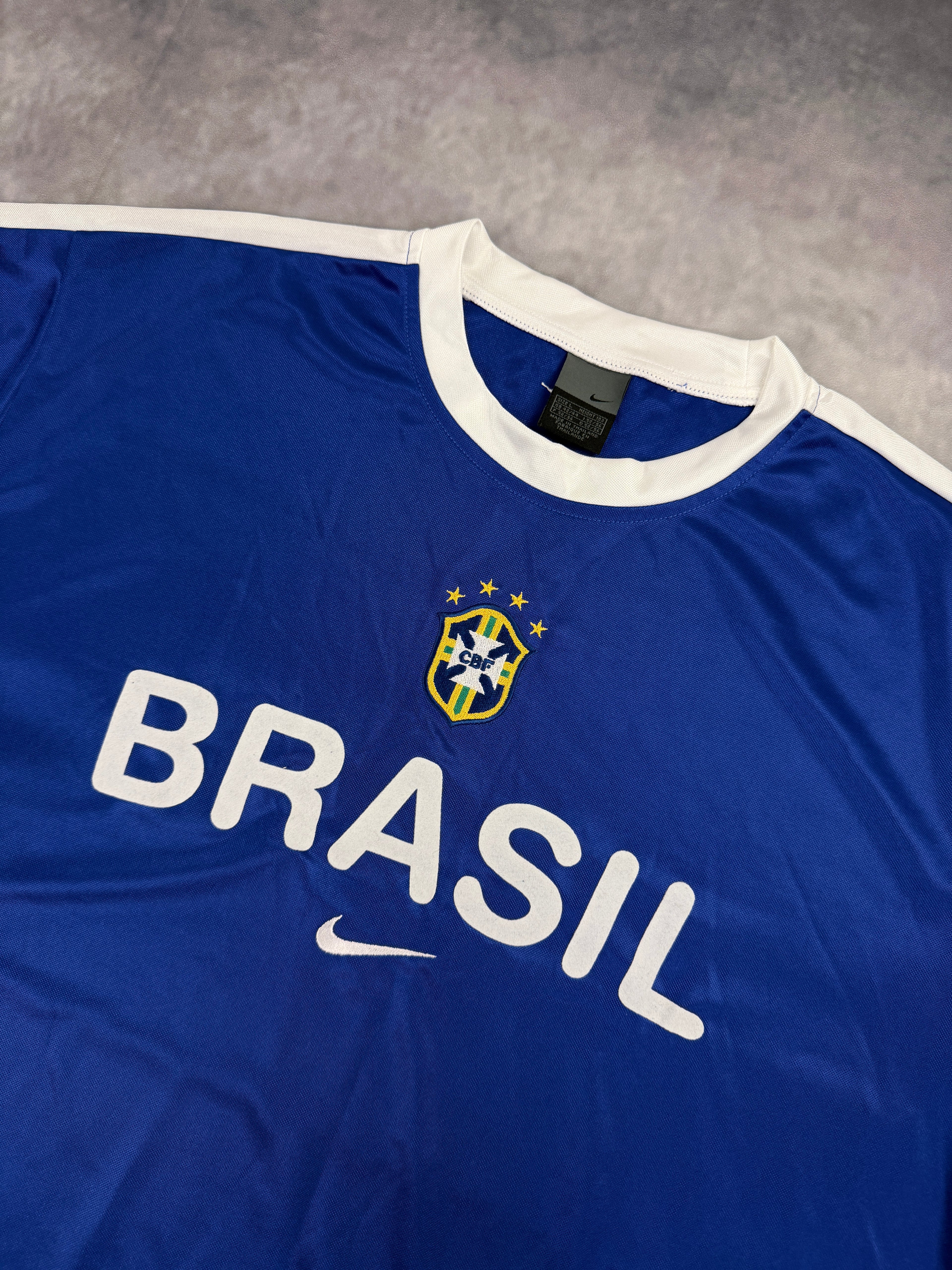 Nike Brazil Vintage Shirt (L)