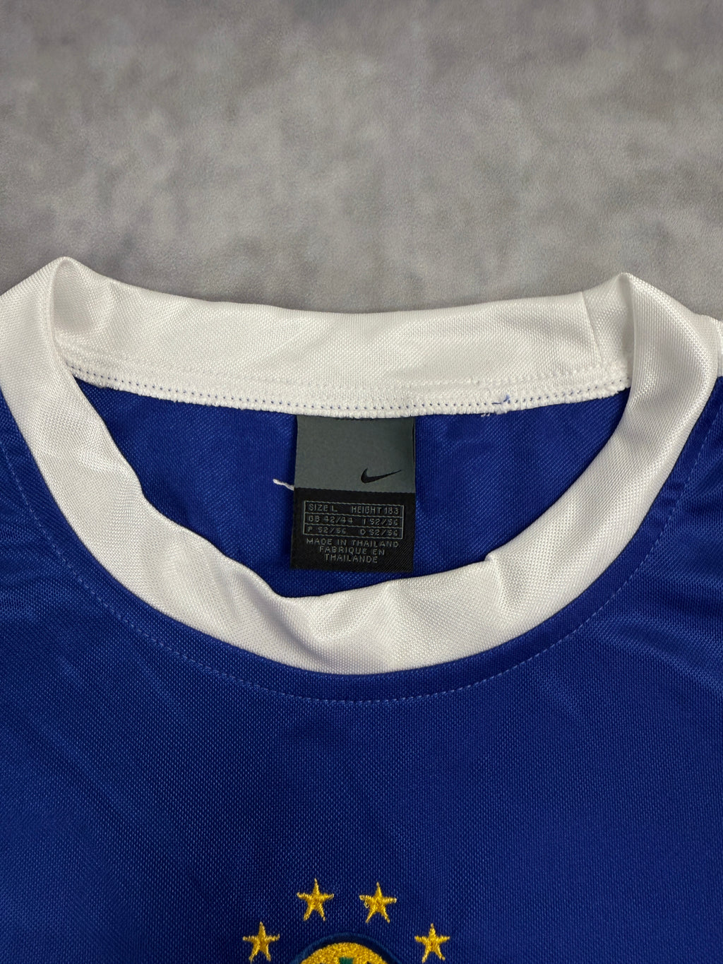 Nike Brazil Vintage Shirt (L)