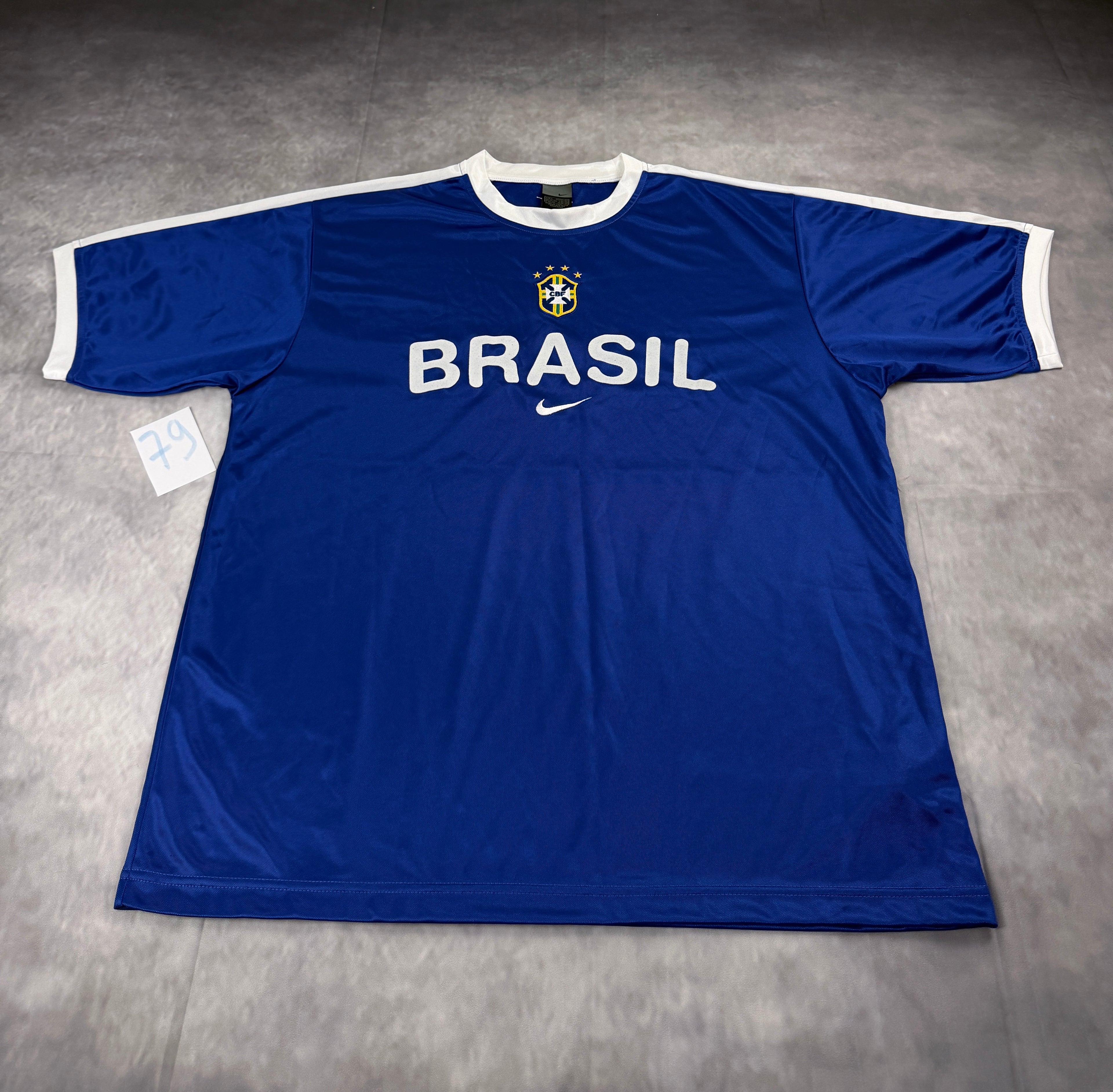 Nike Brazil Vintage Shirt (L)