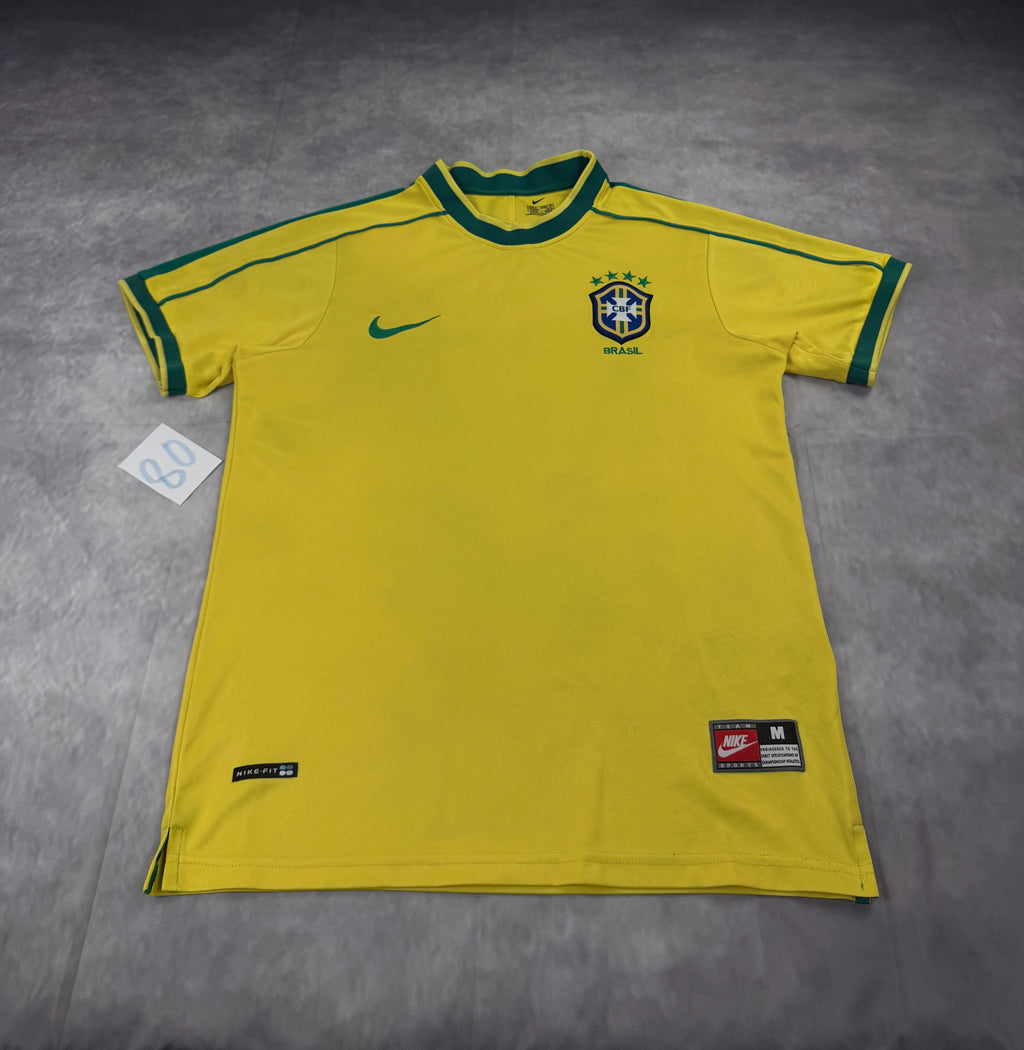 Nike Brazil Vintage Shirt (M)