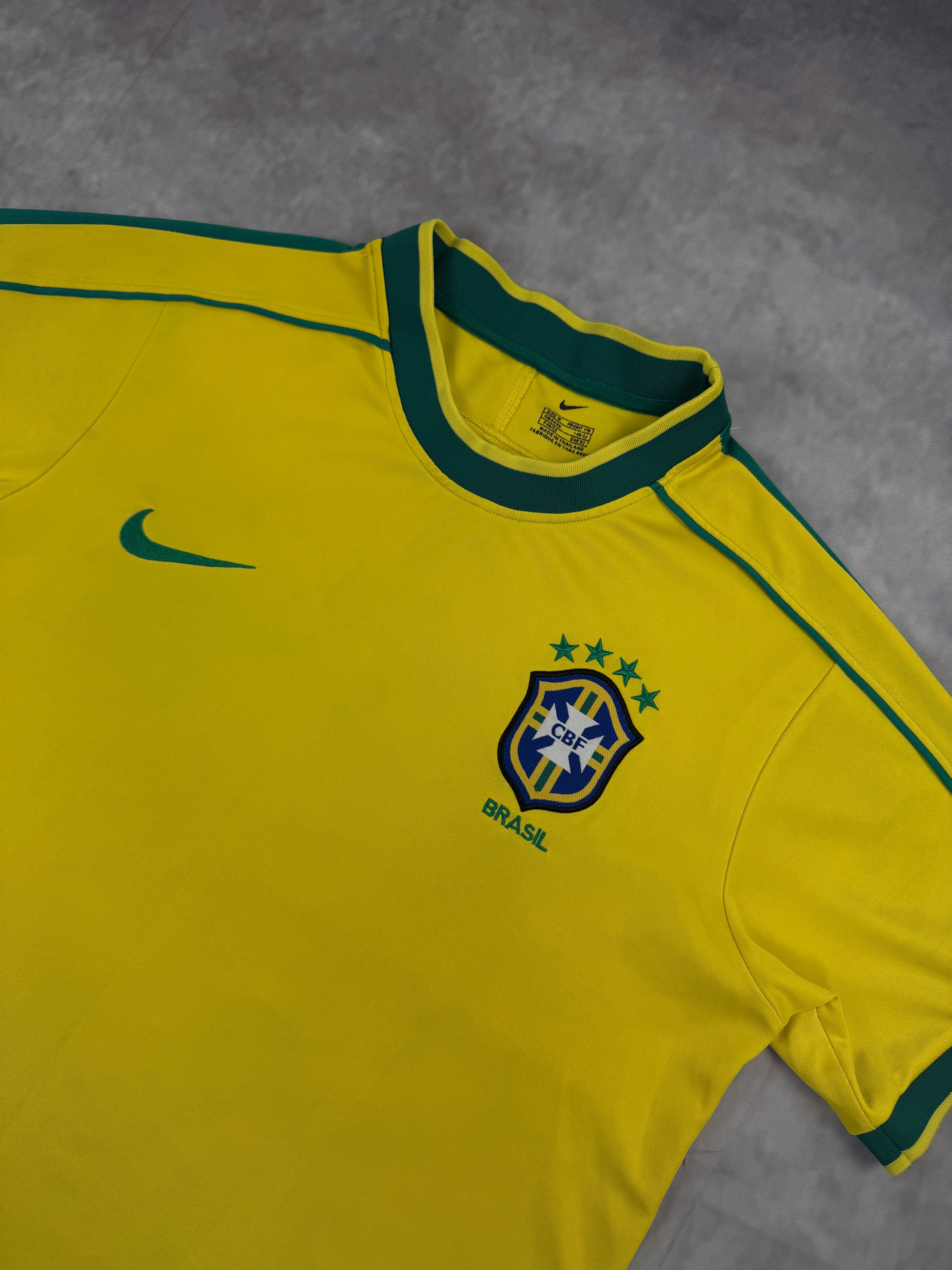 Nike Brazil Vintage Shirt (M)