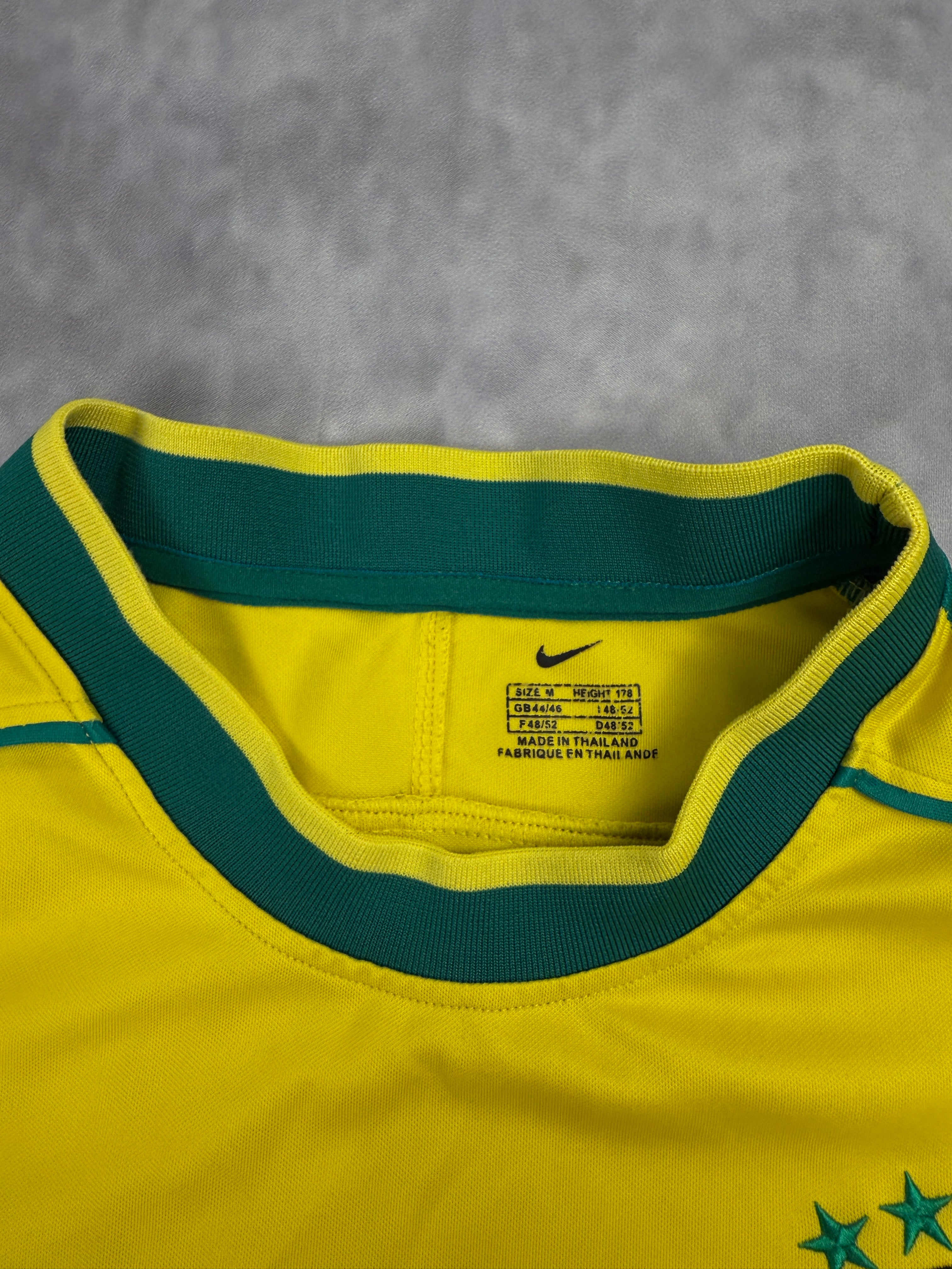 Nike Brazil Vintage Shirt (M)