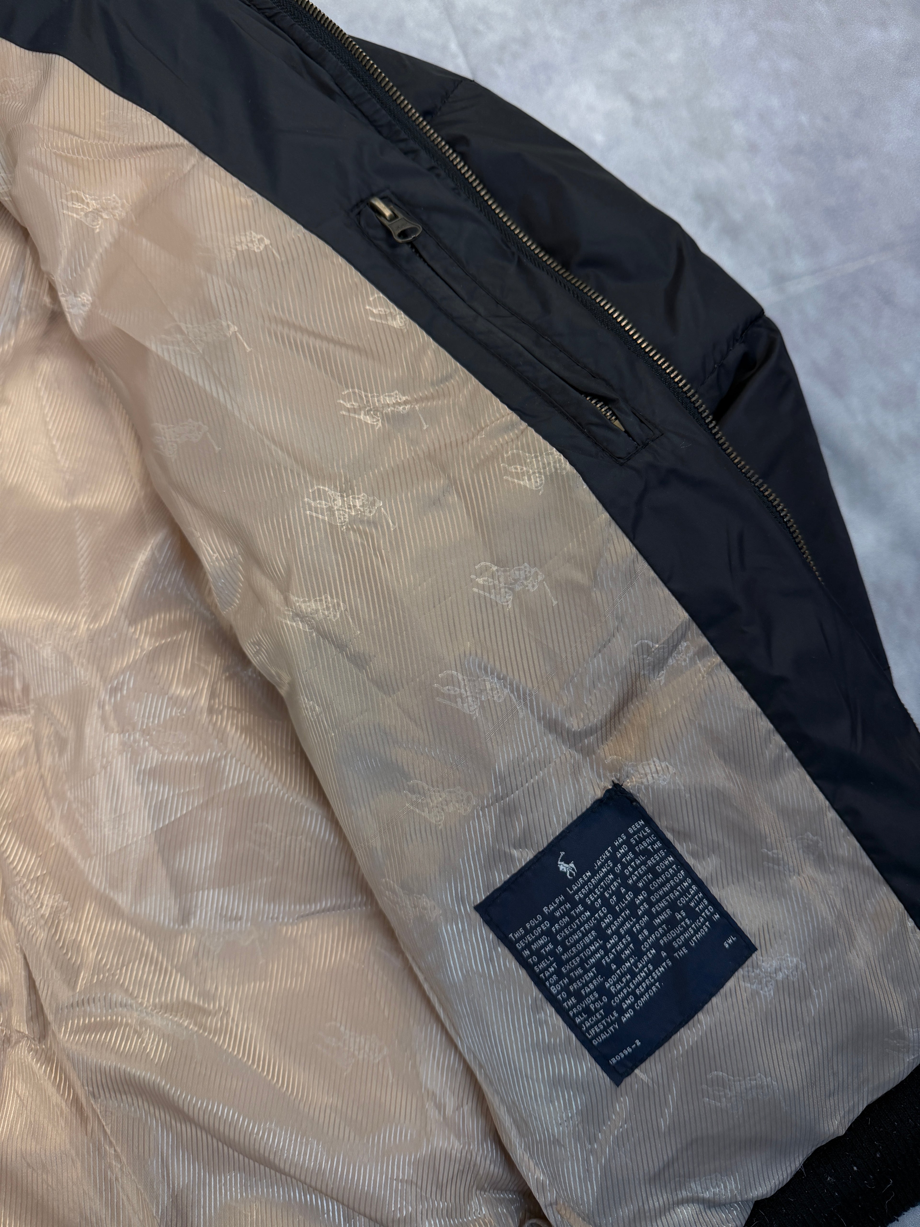 Ralph Lauren USA Vintage Puffer (M)