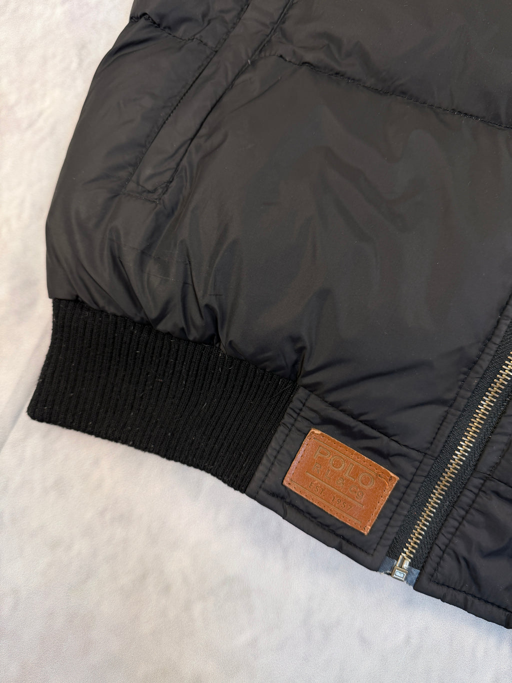 Ralph Lauren USA Vintage Puffer (M)