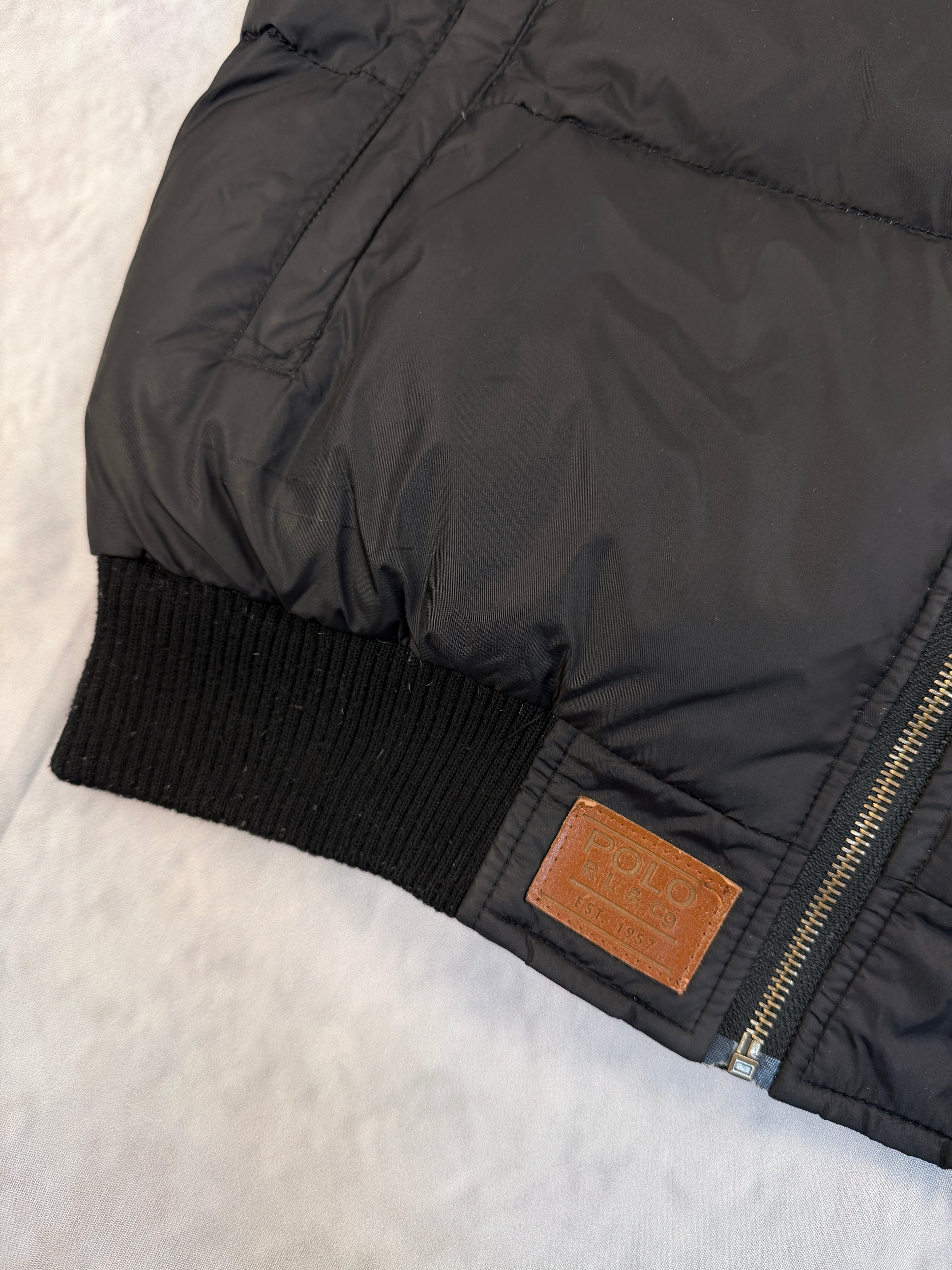 Ralph Lauren USA Vintage Puffer (M)