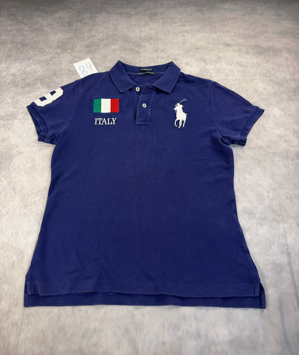 Ralph Lauren Italy Polo (S)