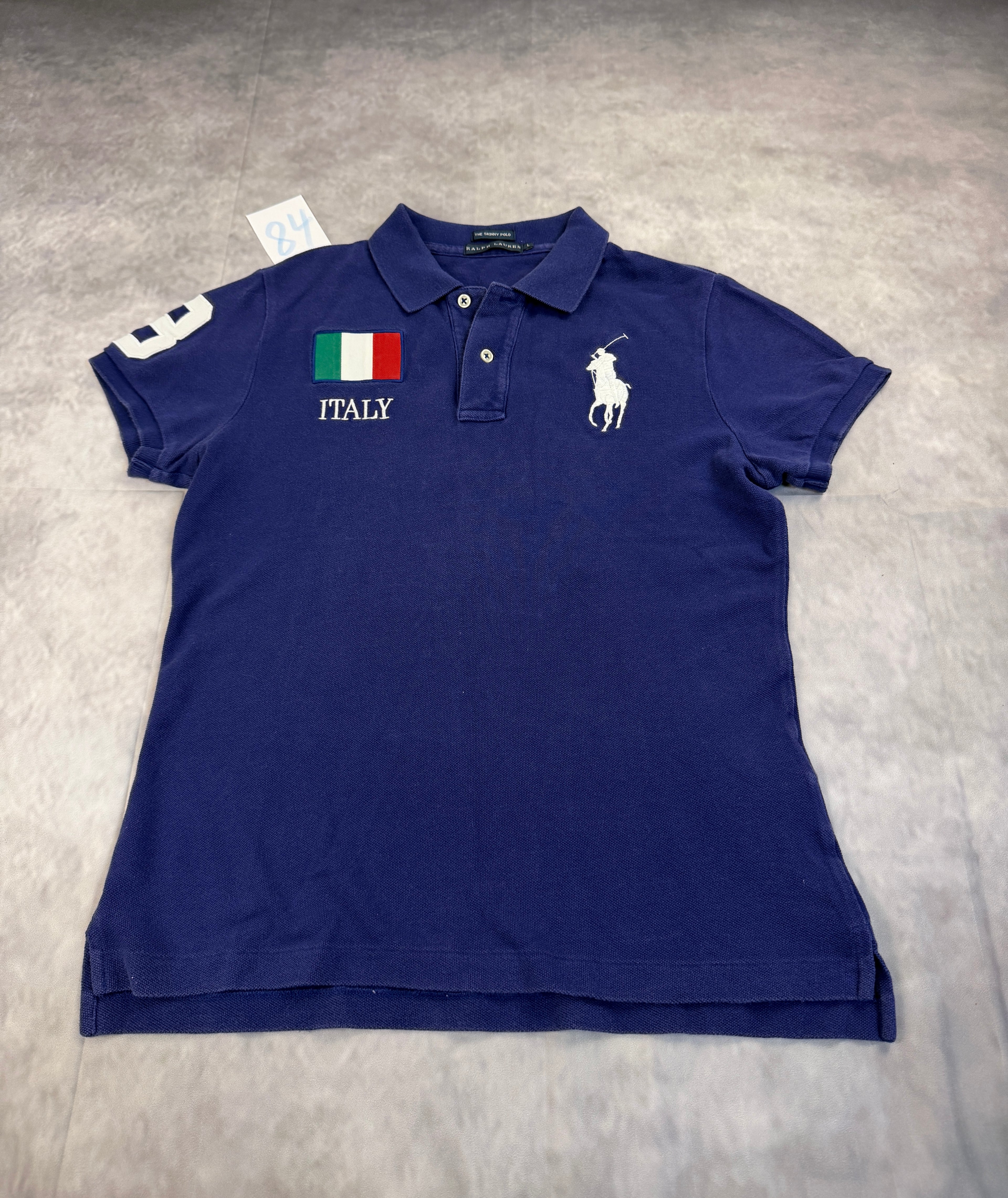 Ralph Lauren Italy Polo (S)