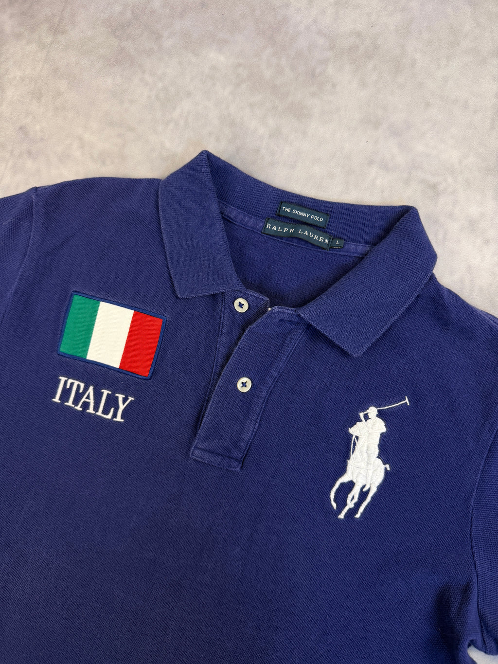 Ralph Lauren Italy Polo (S)
