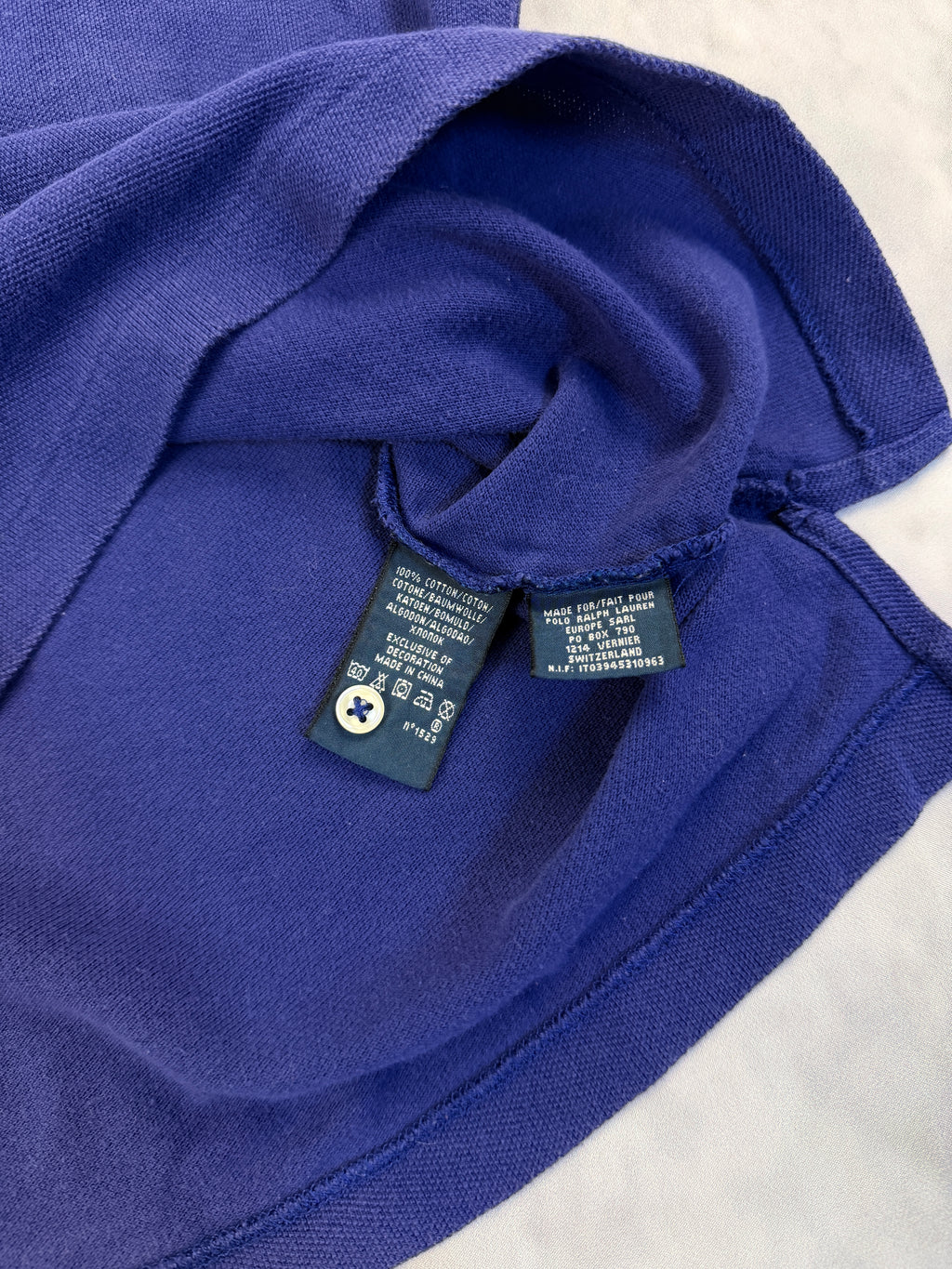 Ralph Lauren Italy Polo (S)