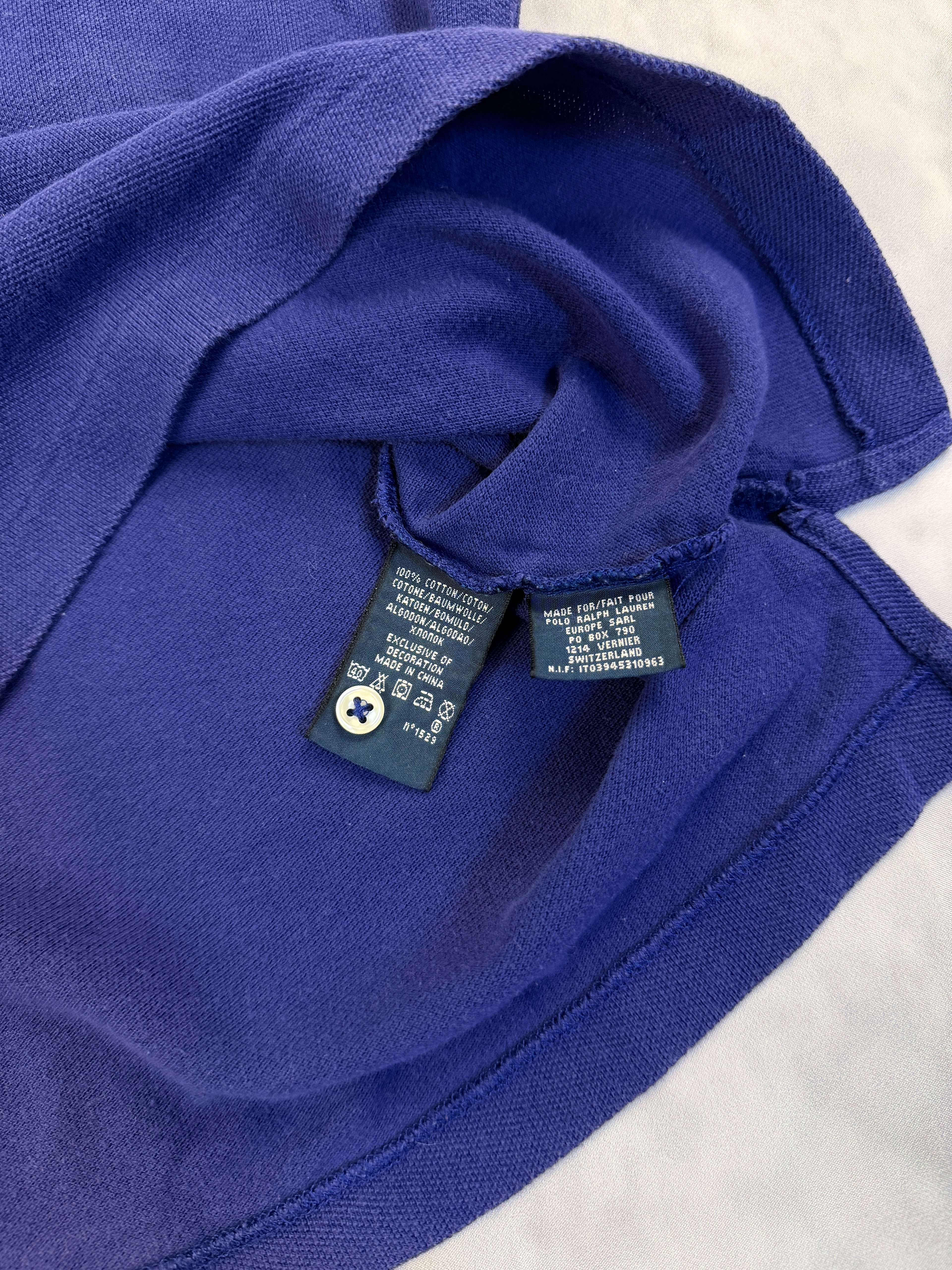 Ralph Lauren Italy Polo (S)