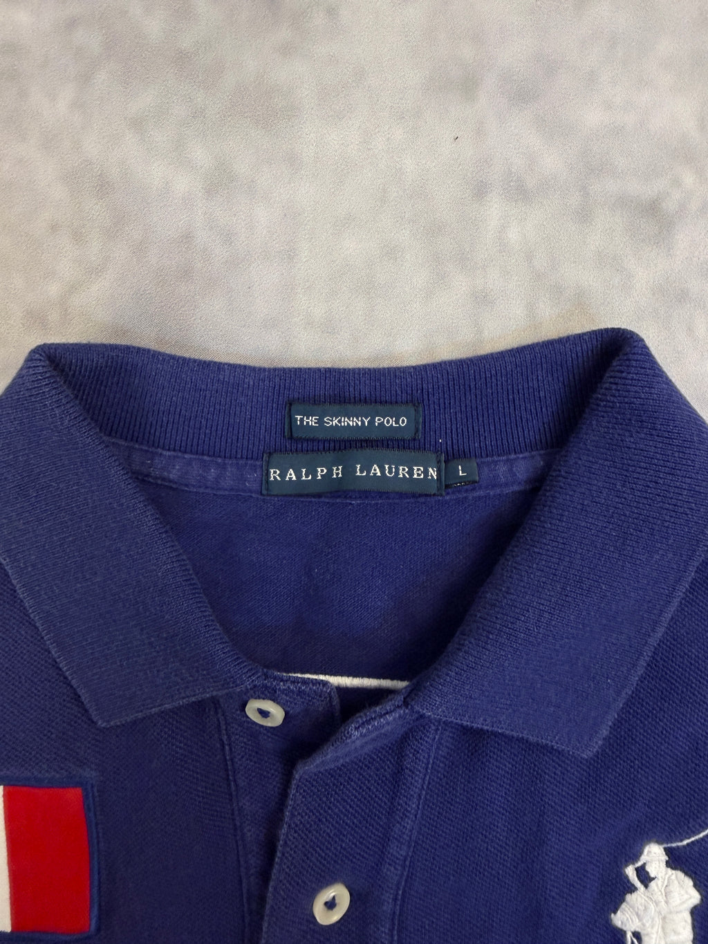 Ralph Lauren Italy Polo (S)