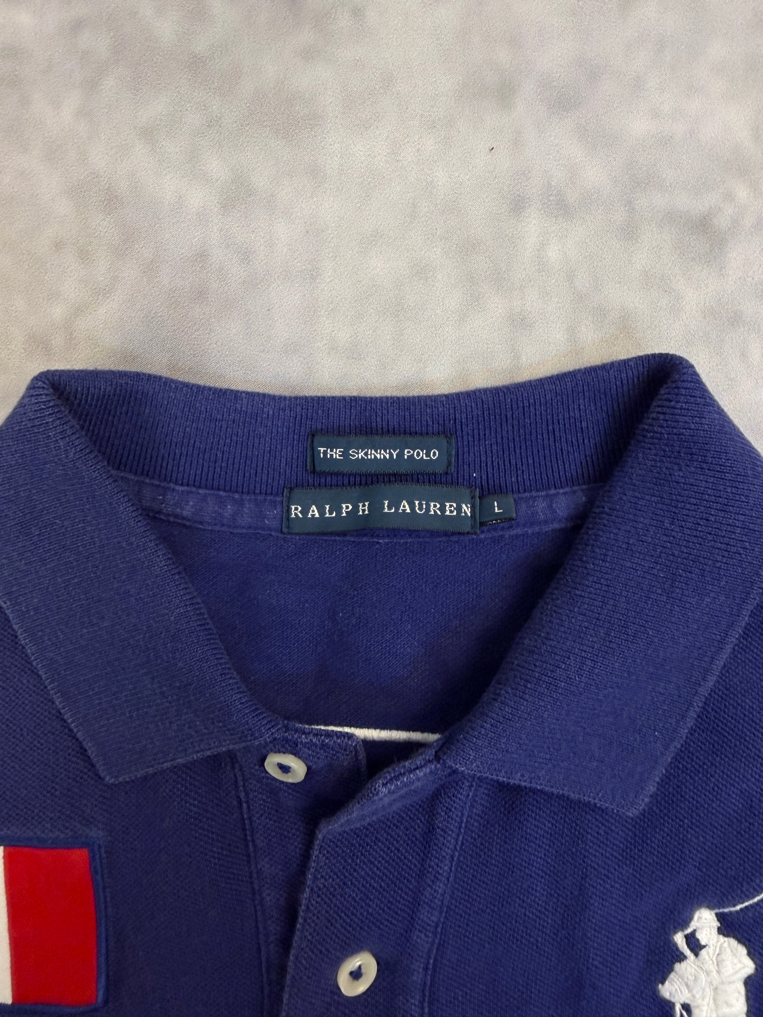 Ralph Lauren Italy Polo (S)