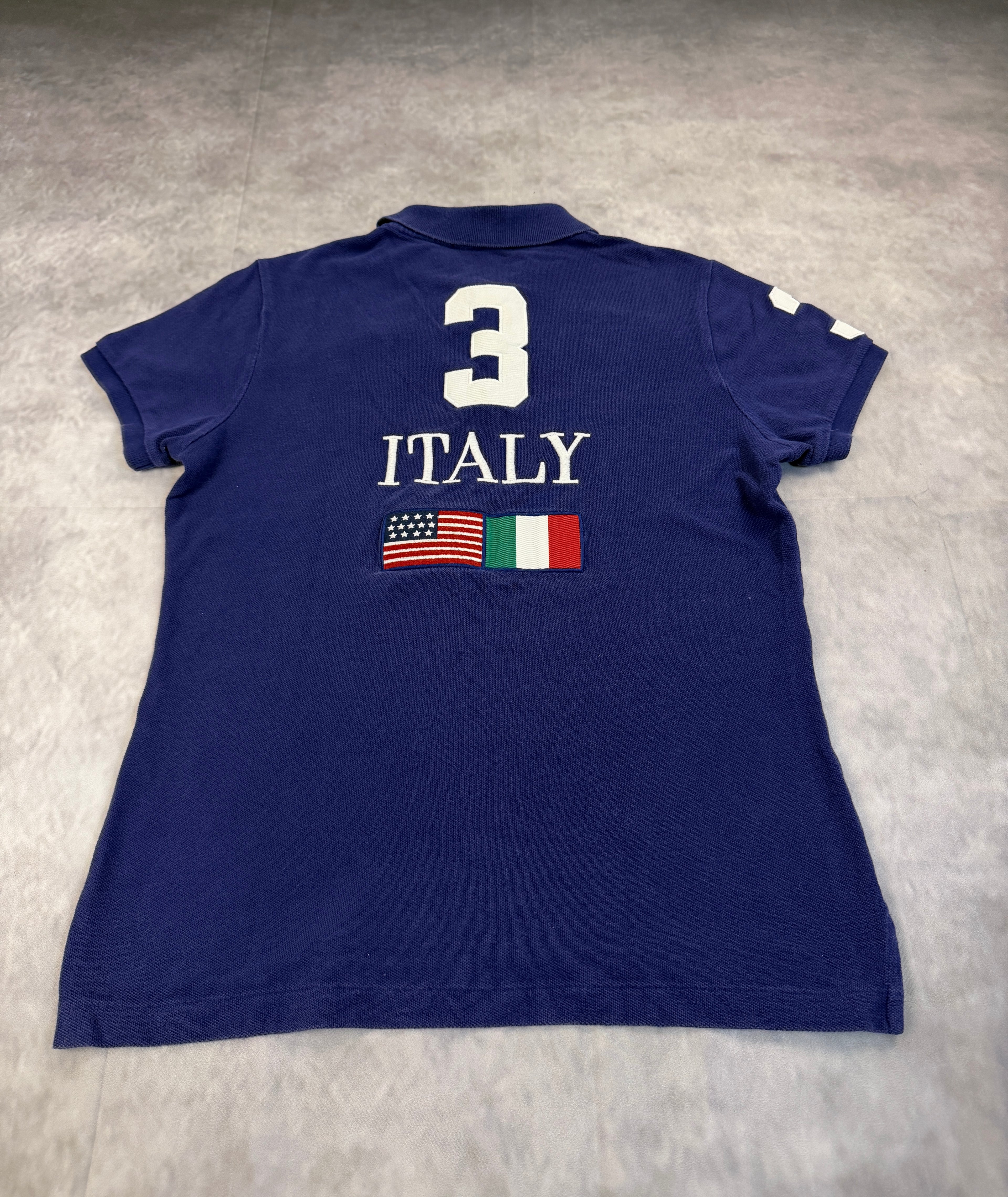 Ralph Lauren Italy Polo (S)