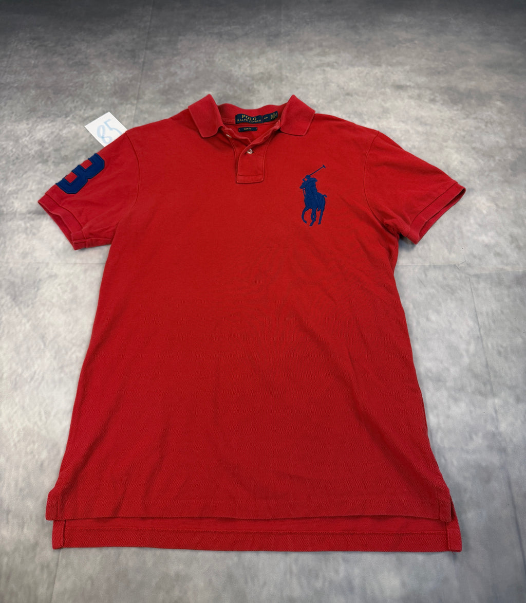 Ralph Lauren Big Pony Polo (S)
