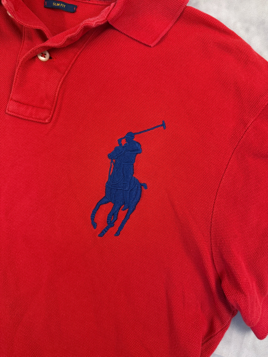 Ralph Lauren Big Pony Polo (S)