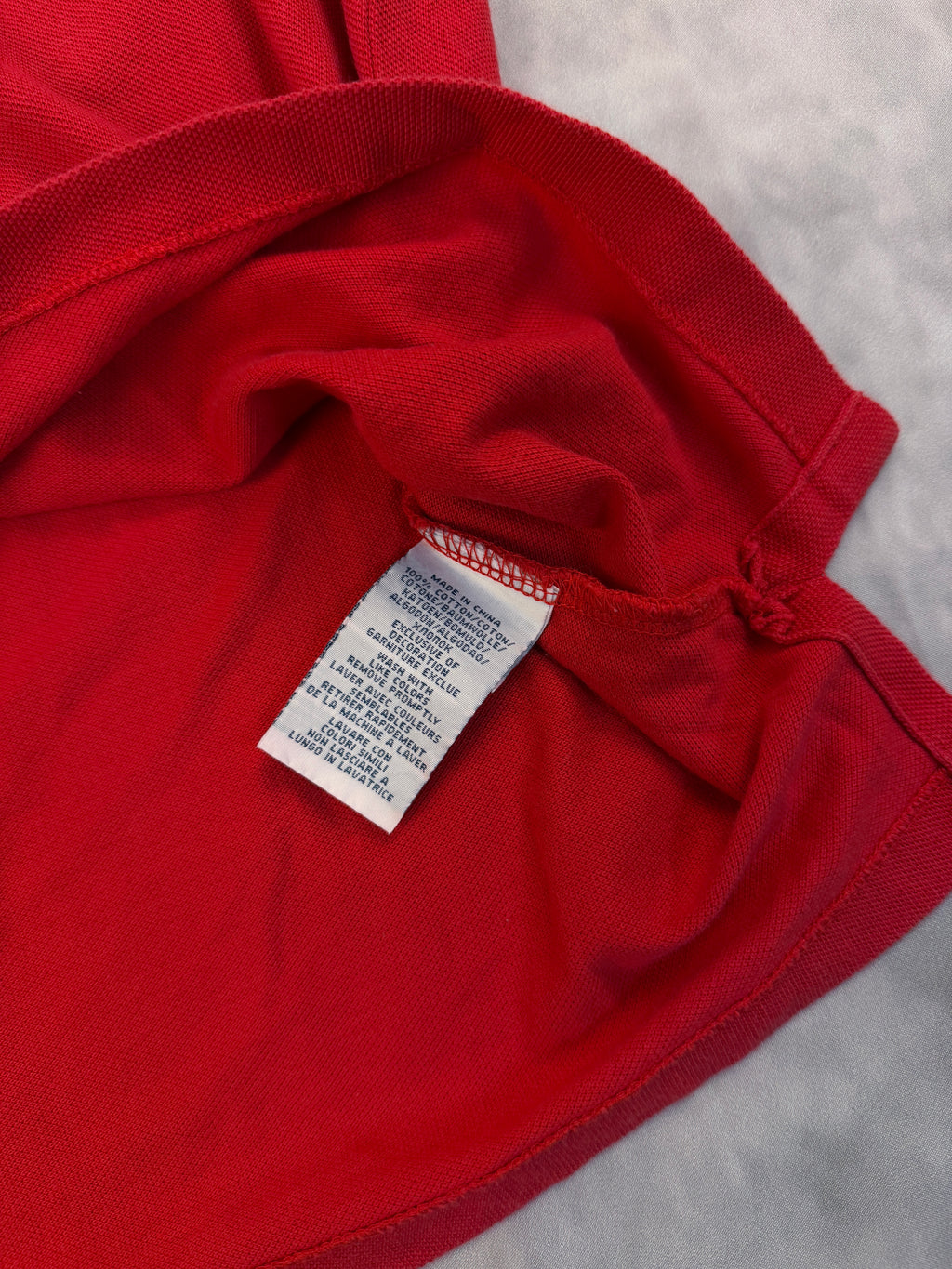 Ralph Lauren Big Pony Polo (S)