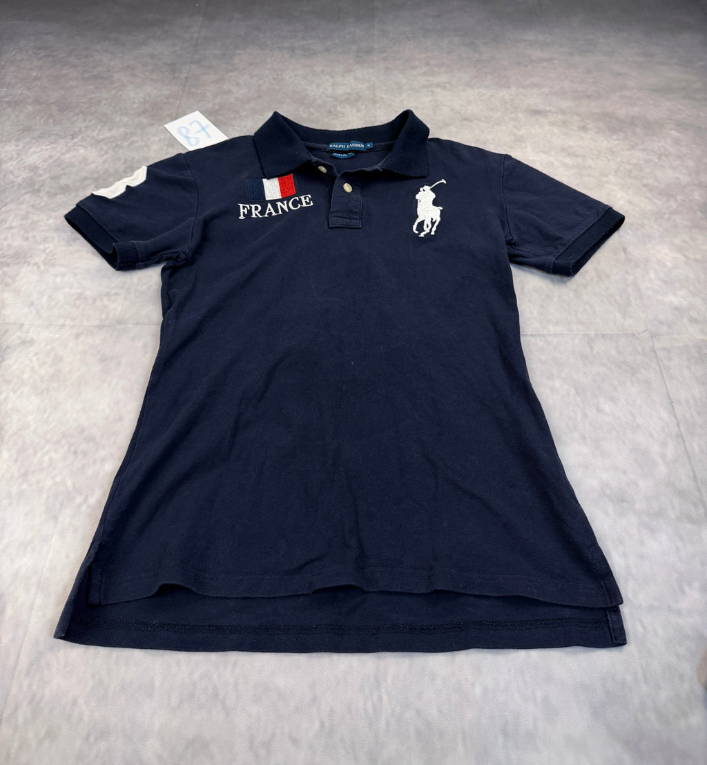 Ralph Lauren France Polo Women (M)