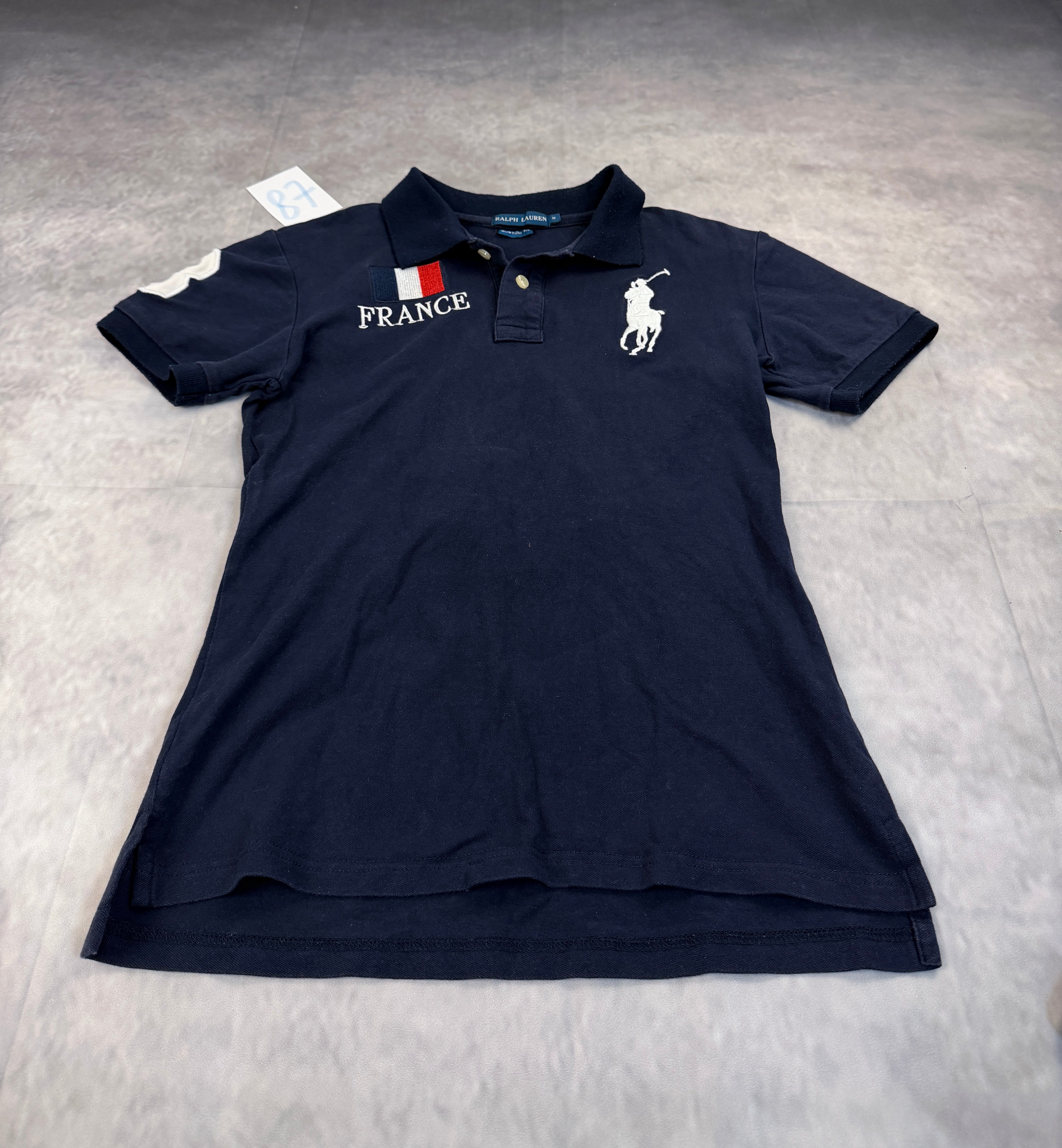Ralph Lauren France Polo Women (M)