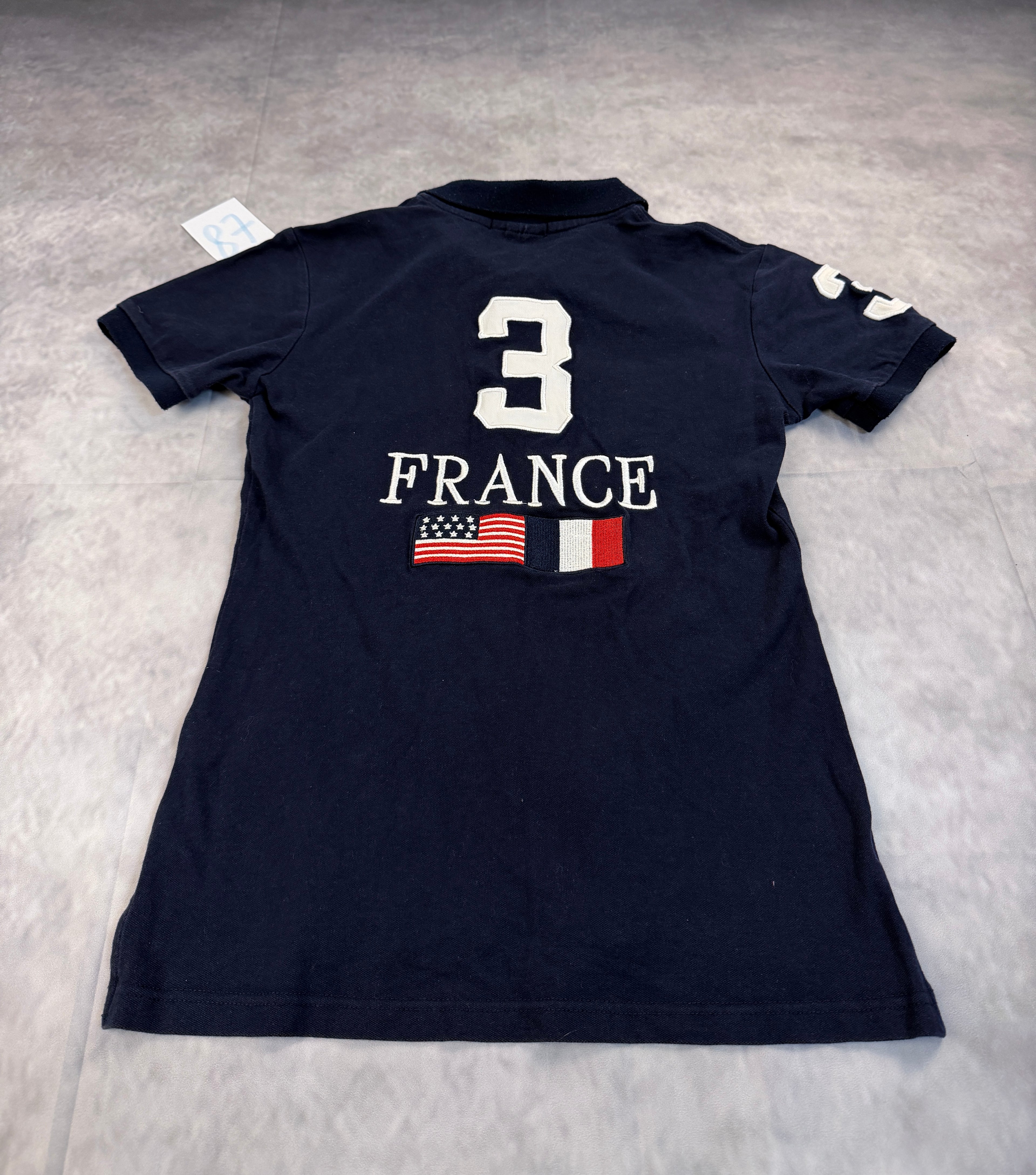 Ralph Lauren France Polo Women (M)