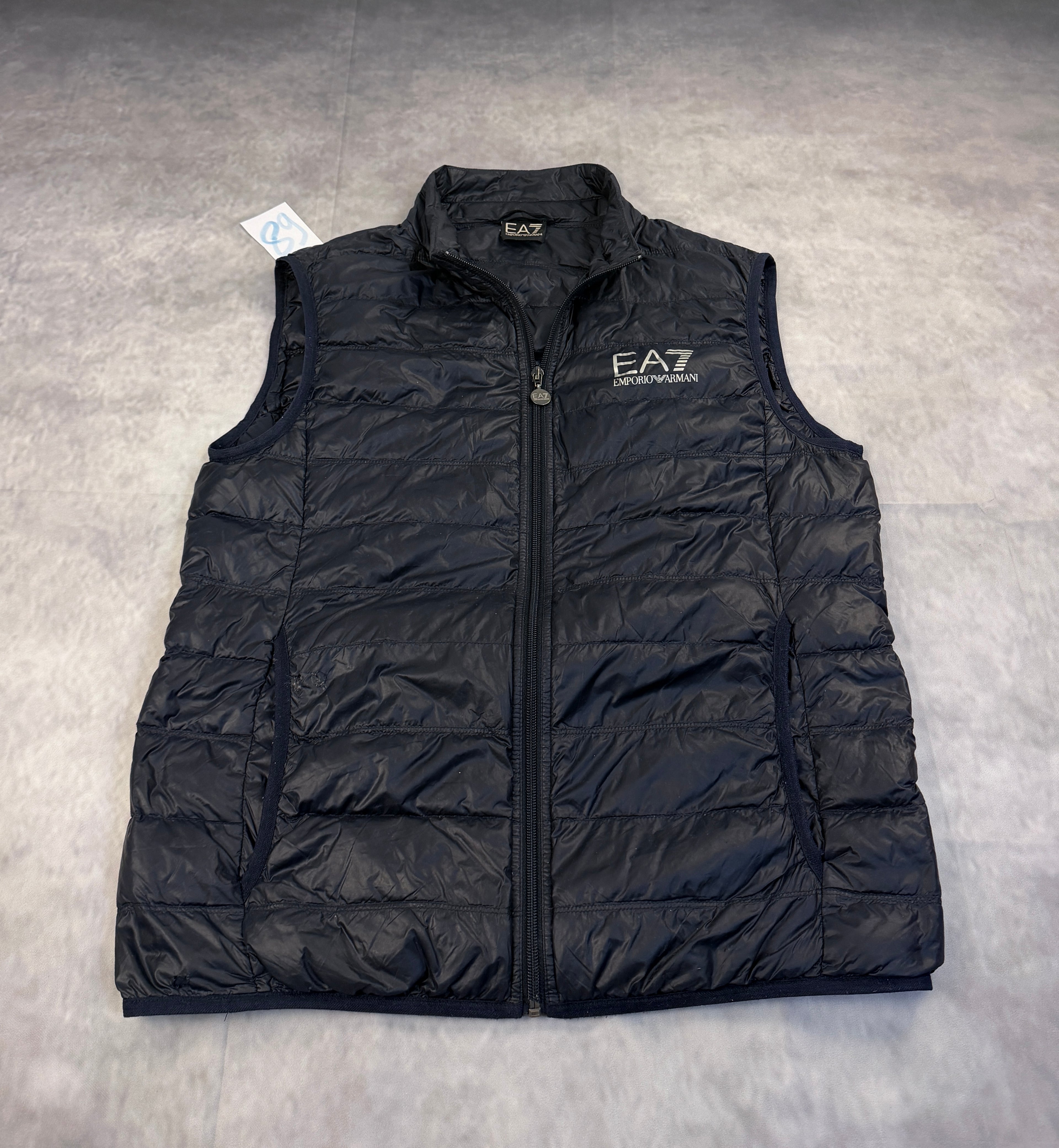 Armani Vest (M)