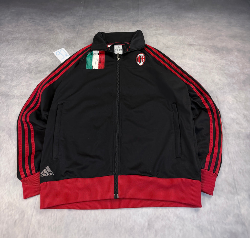 Adidas Italy ACM Trackjacket (S)