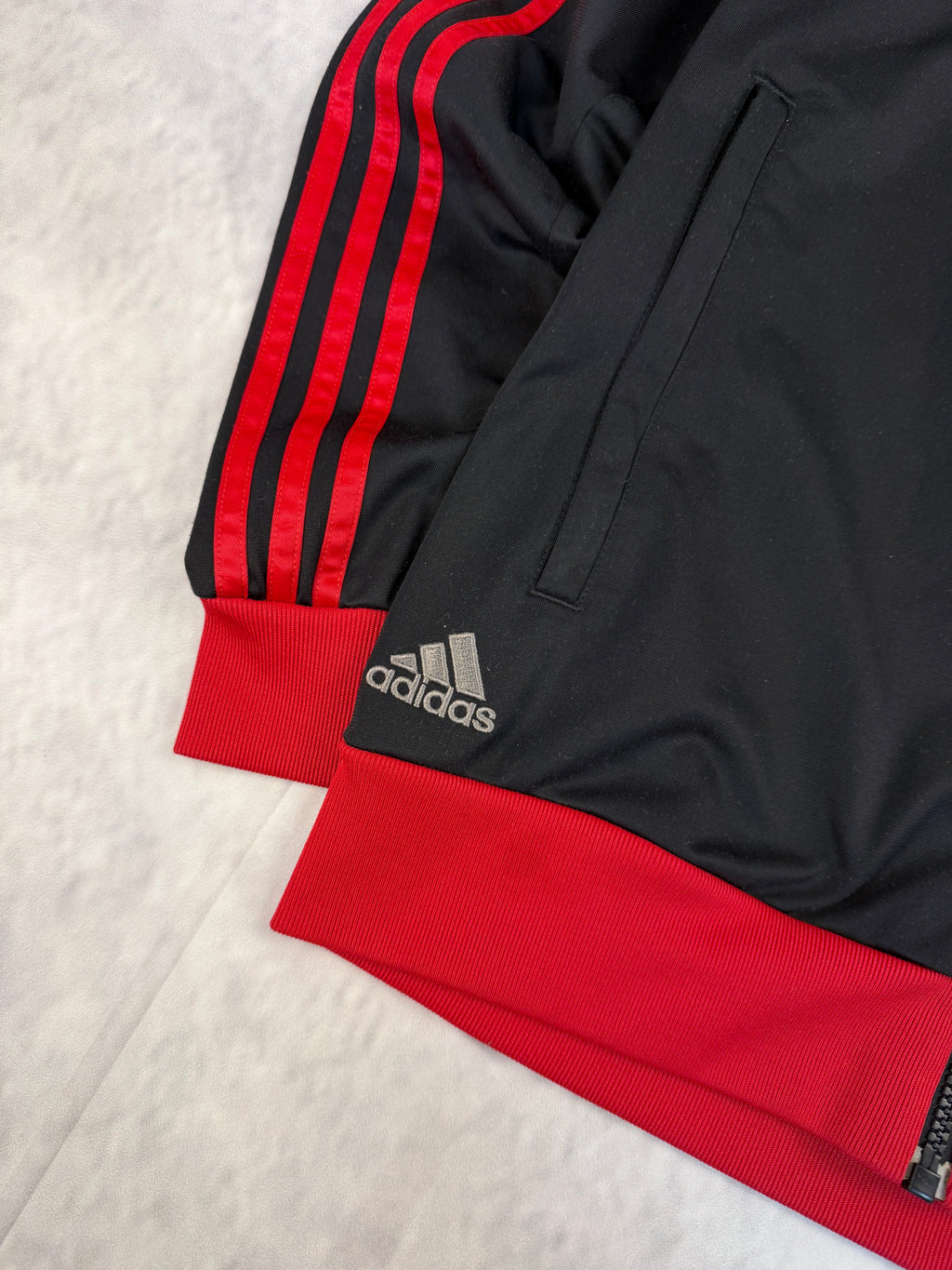 Adidas Italy ACM Trackjacket (S)