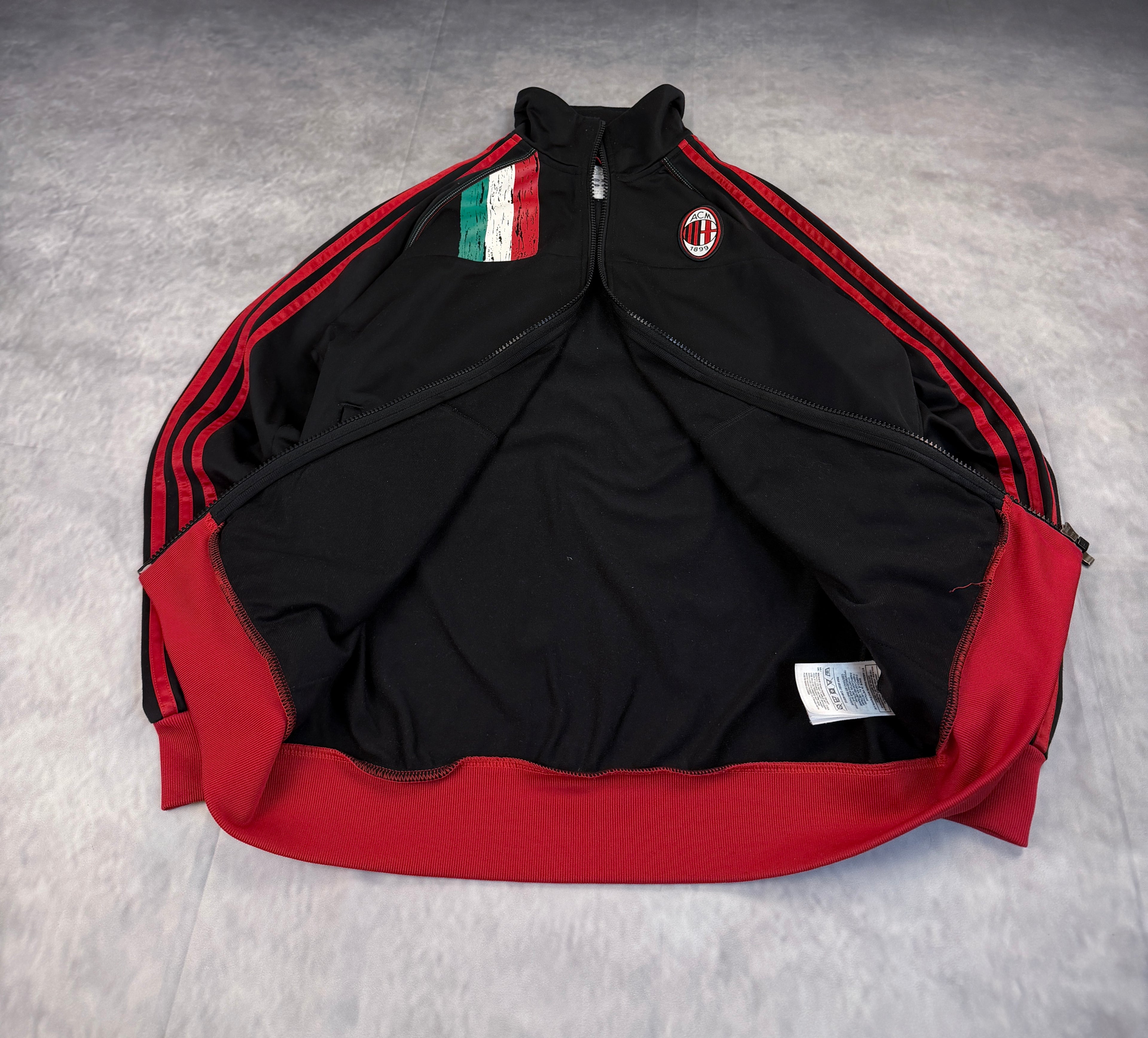 Adidas Italy ACM Trackjacket (S)
