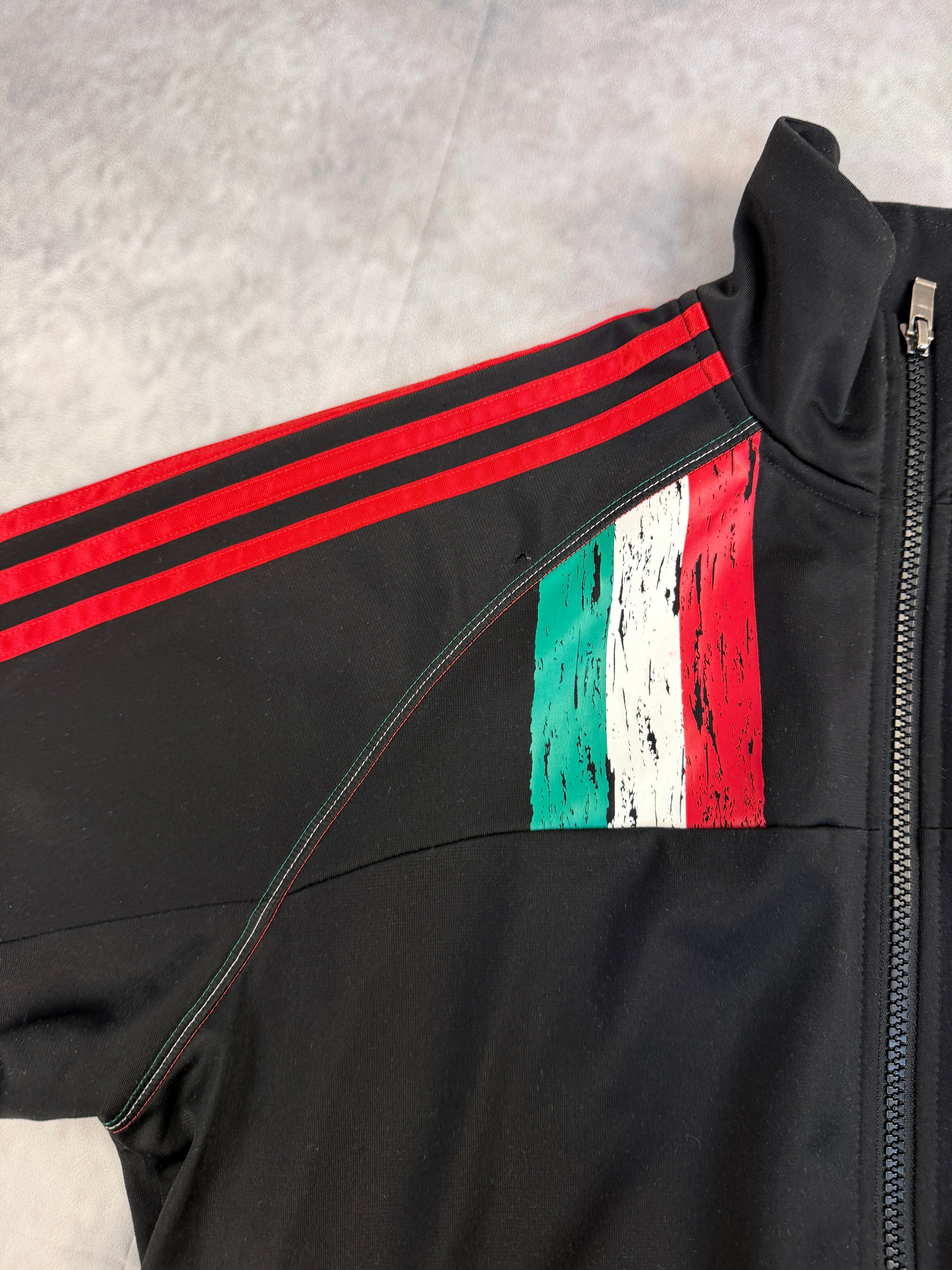 Adidas Italy ACM Trackjacket (S)