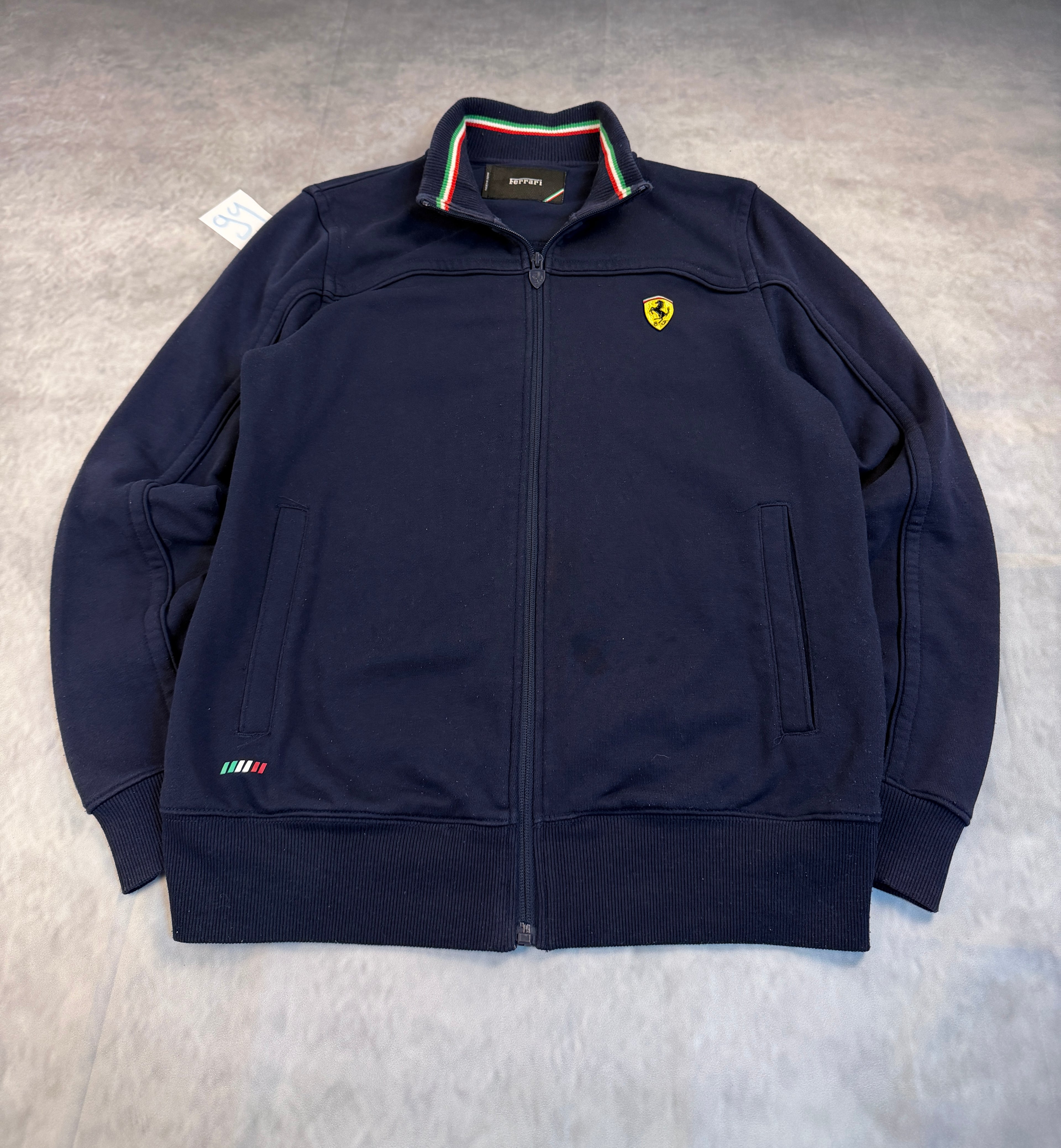 Ferrari Sweat Jacket (S)