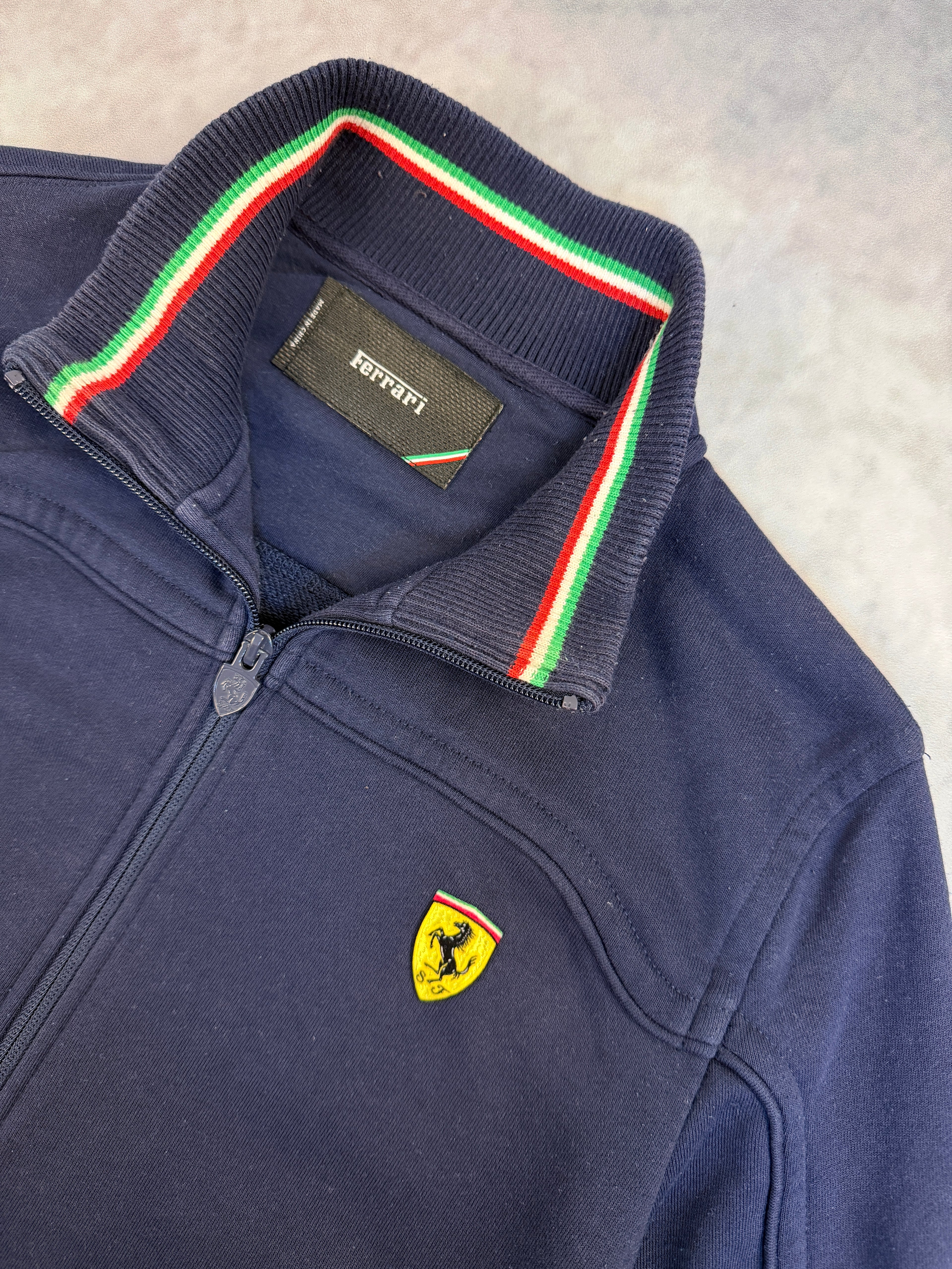 Ferrari Sweat Jacket (S)