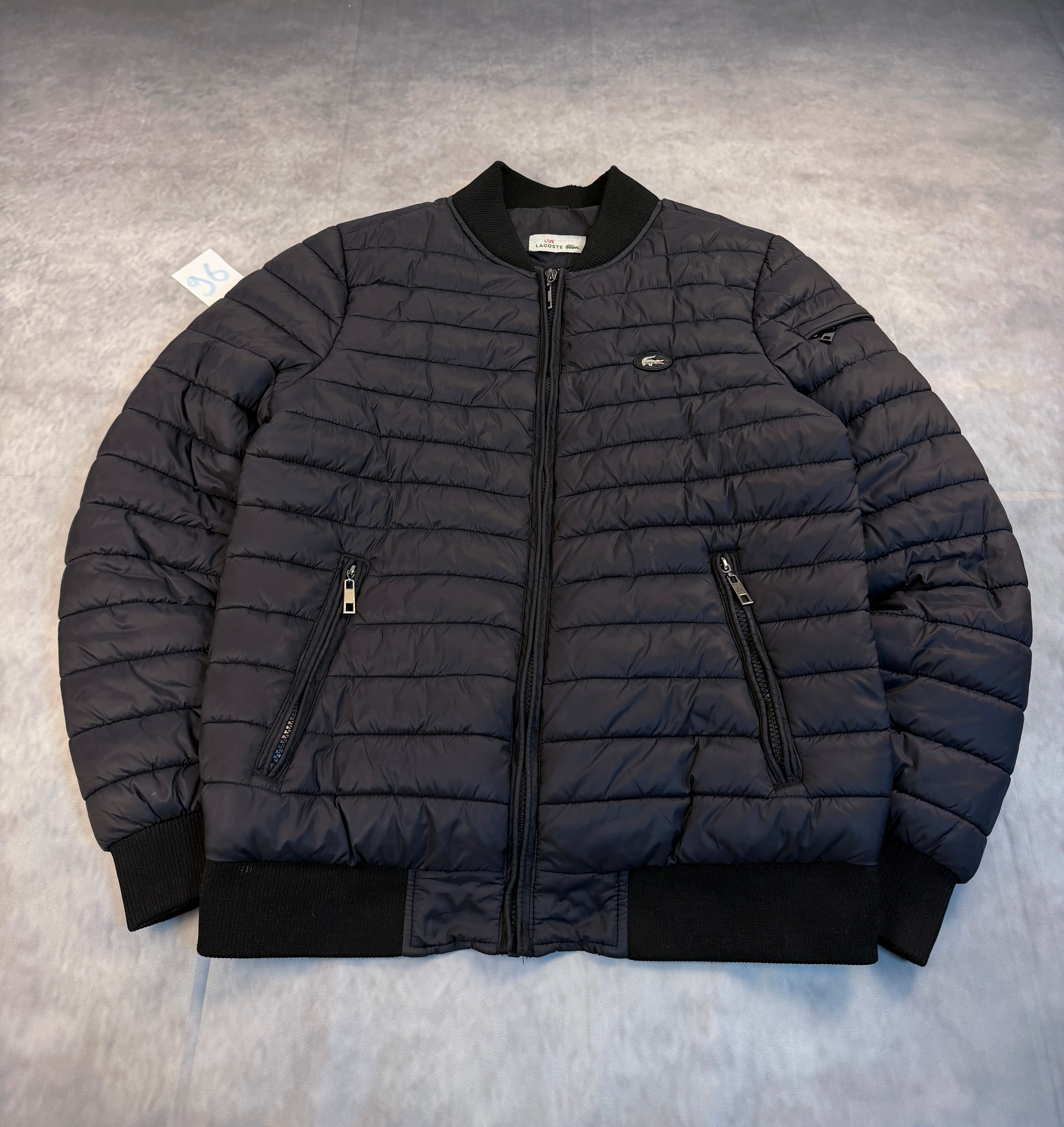 Lacoste Puffer Jacket (M)