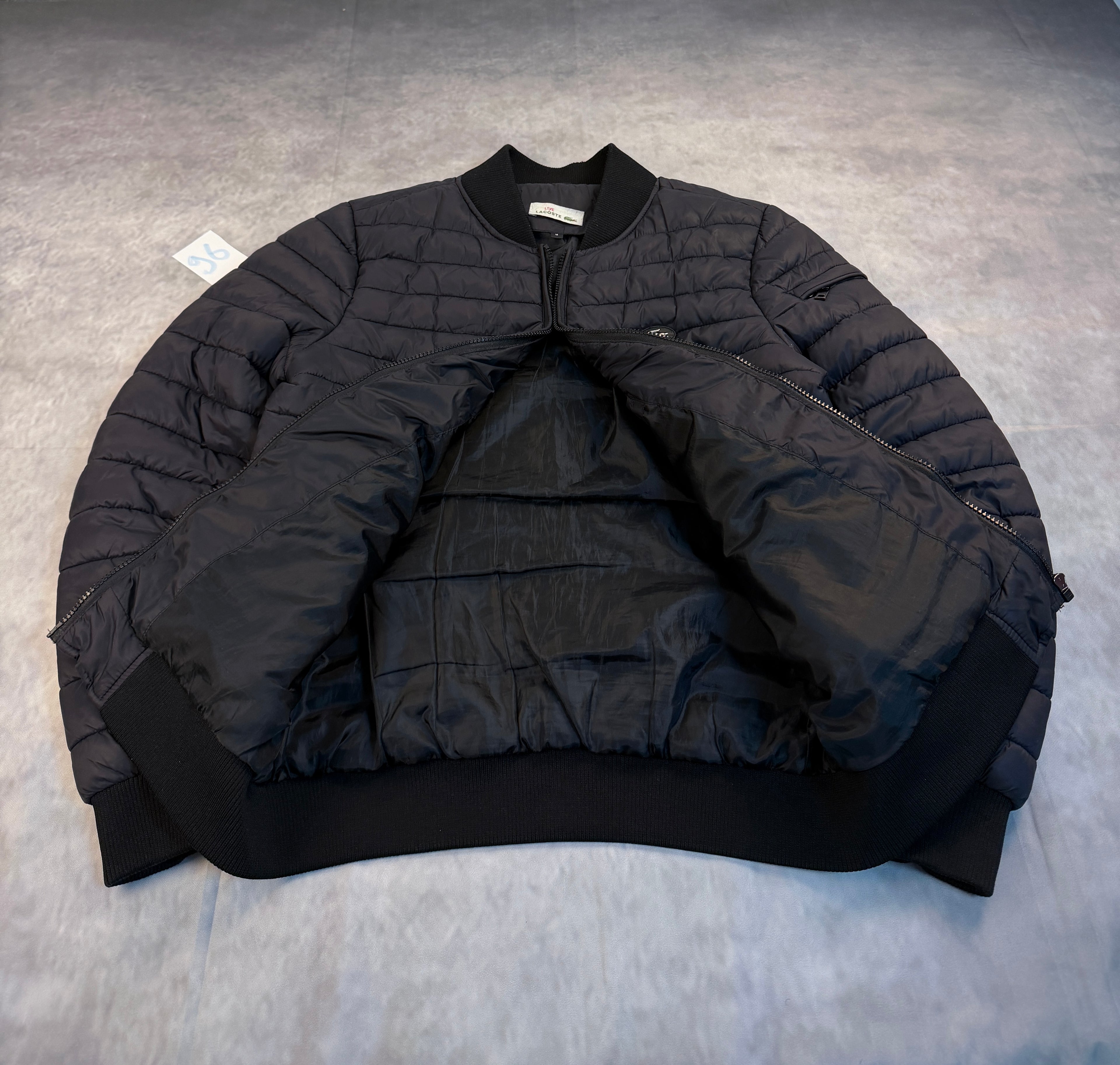 Lacoste Puffer Jacket (M)