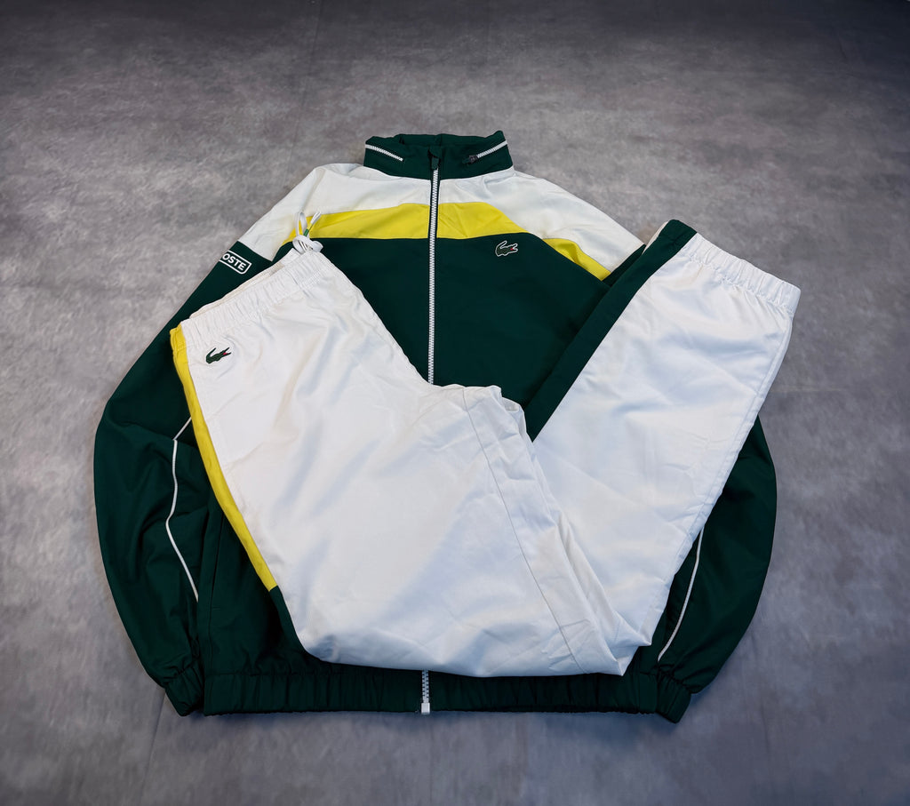 Lacoste Tracksuit New (S)